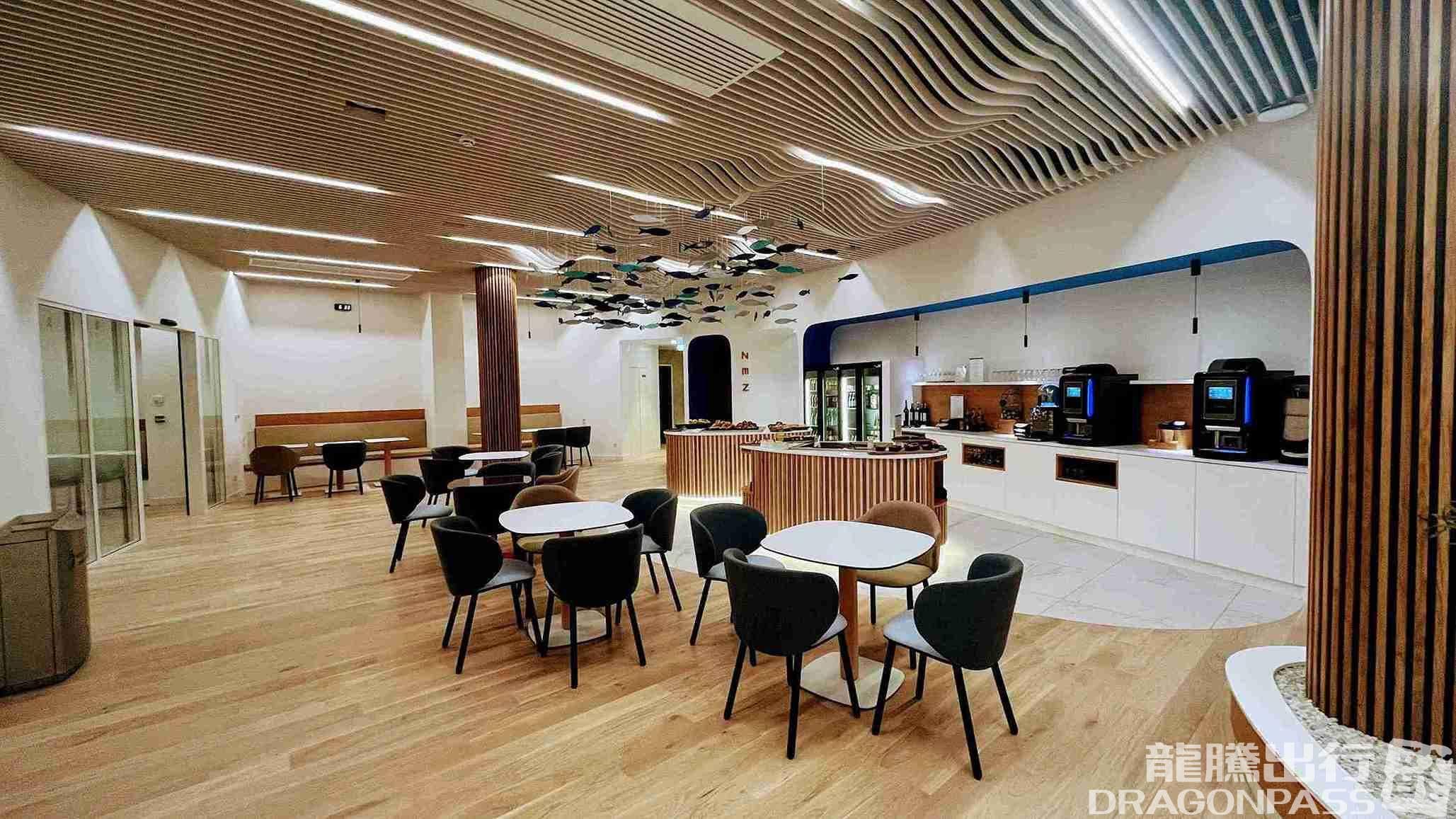 VIP European Union Flights Lounge - 3