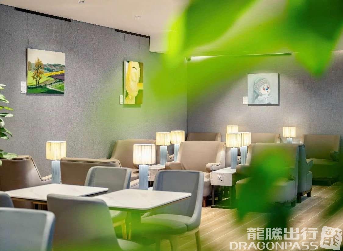 Plaza Premium Lounge (T3 International) - 2