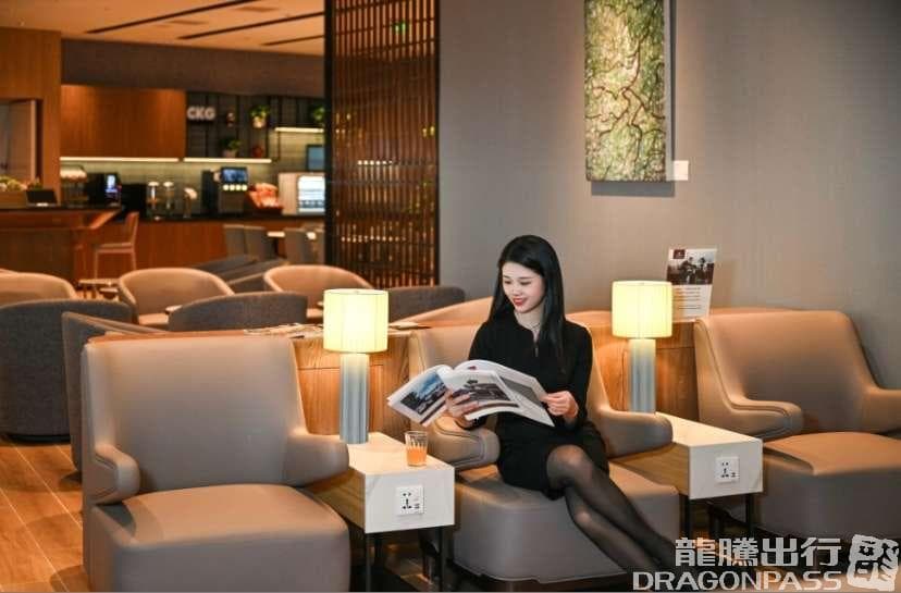 Plaza Premium Lounge (T3 International) - 3