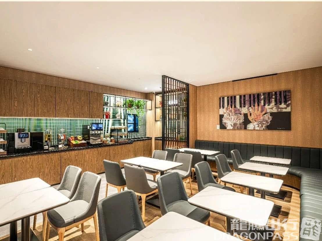 Plaza Premium Lounge (T3 International) - 4