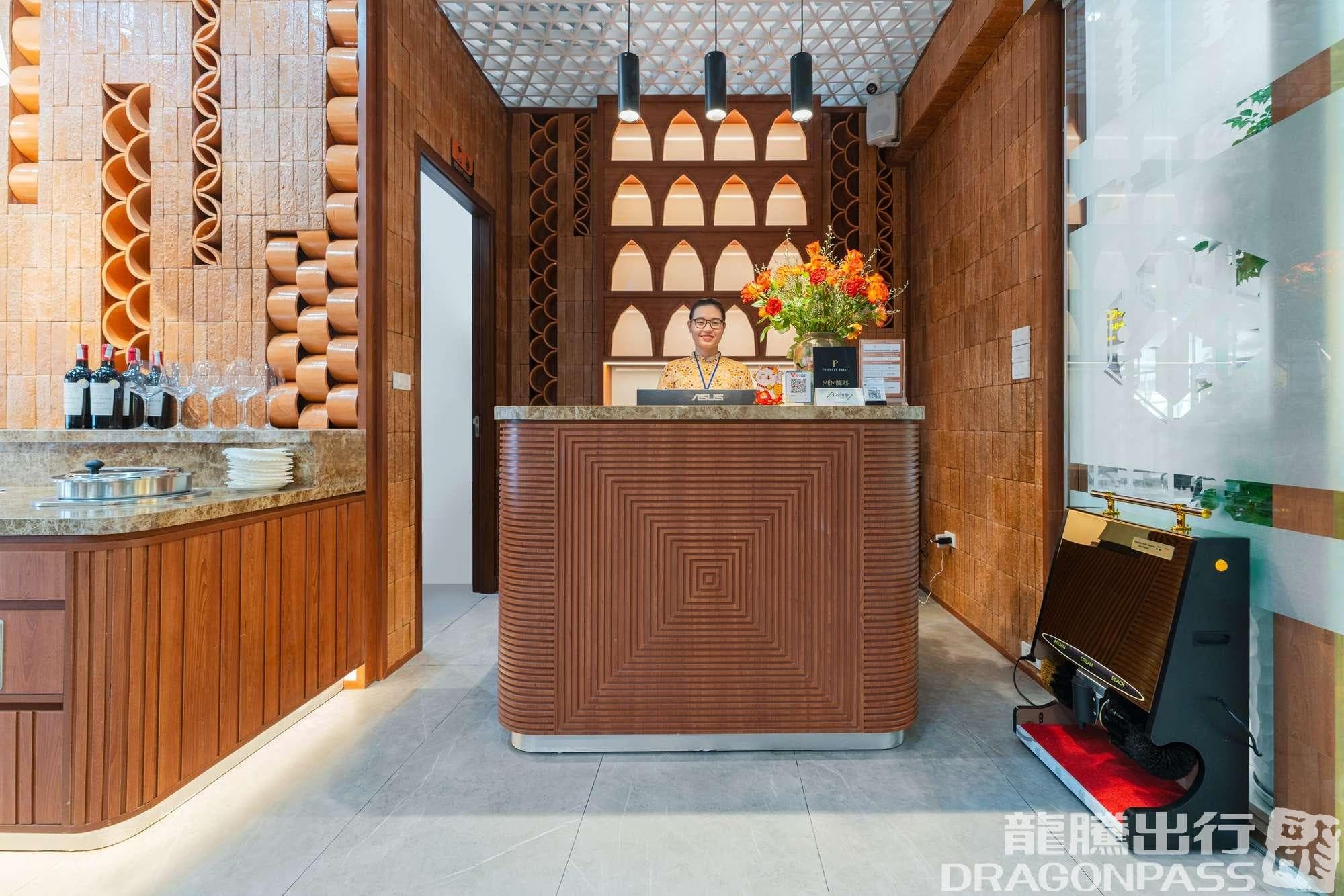 SH Premium Lounge - Cam Ranh - 1