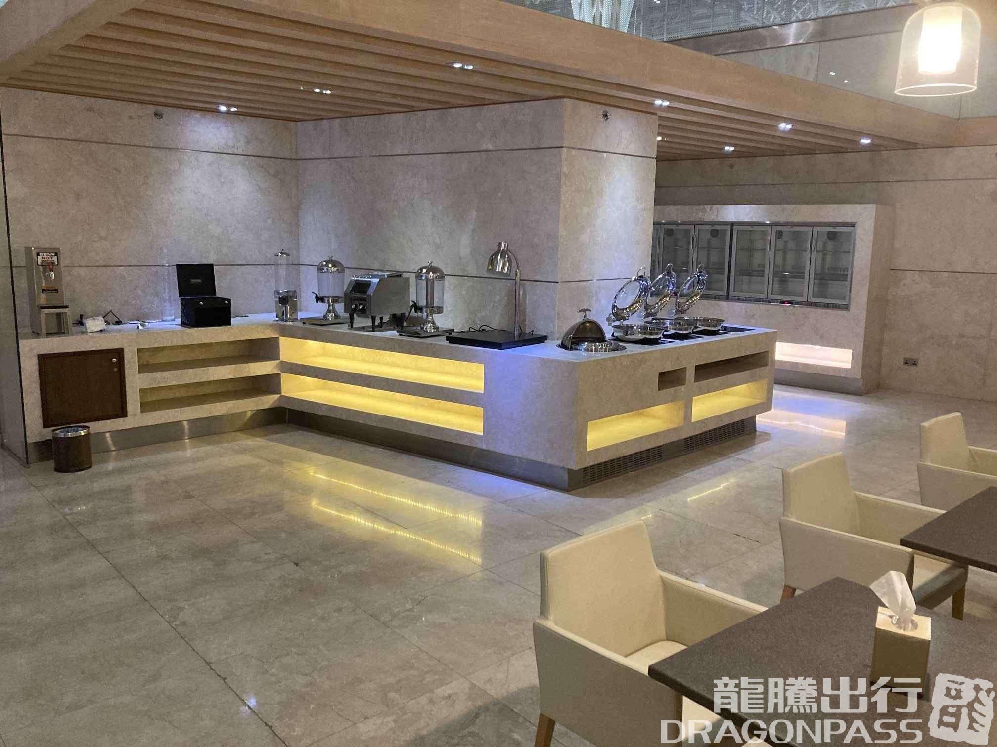 Primeclass Lounge - 3