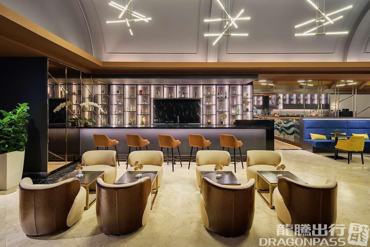 Sky Suite Airport Lounge KLIA T1 - 1