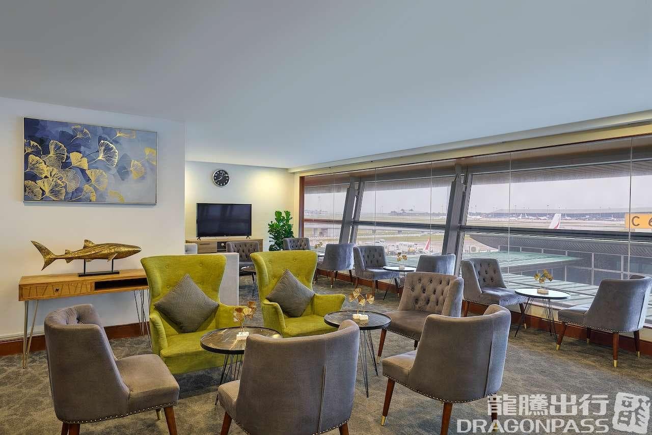 Sky Suite Airport Lounge KLIA T1 - 3