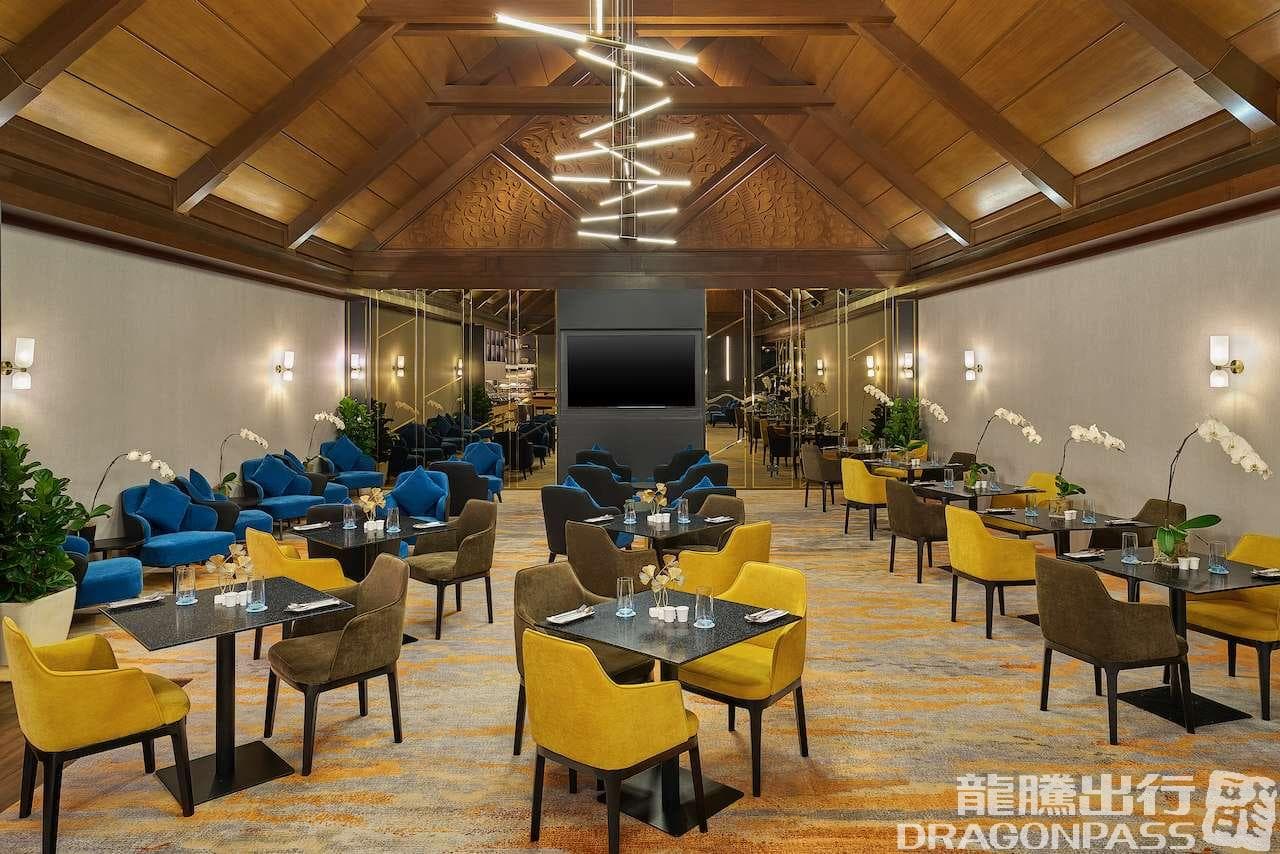 Sky Suite Airport Lounge KLIA T1 - 4