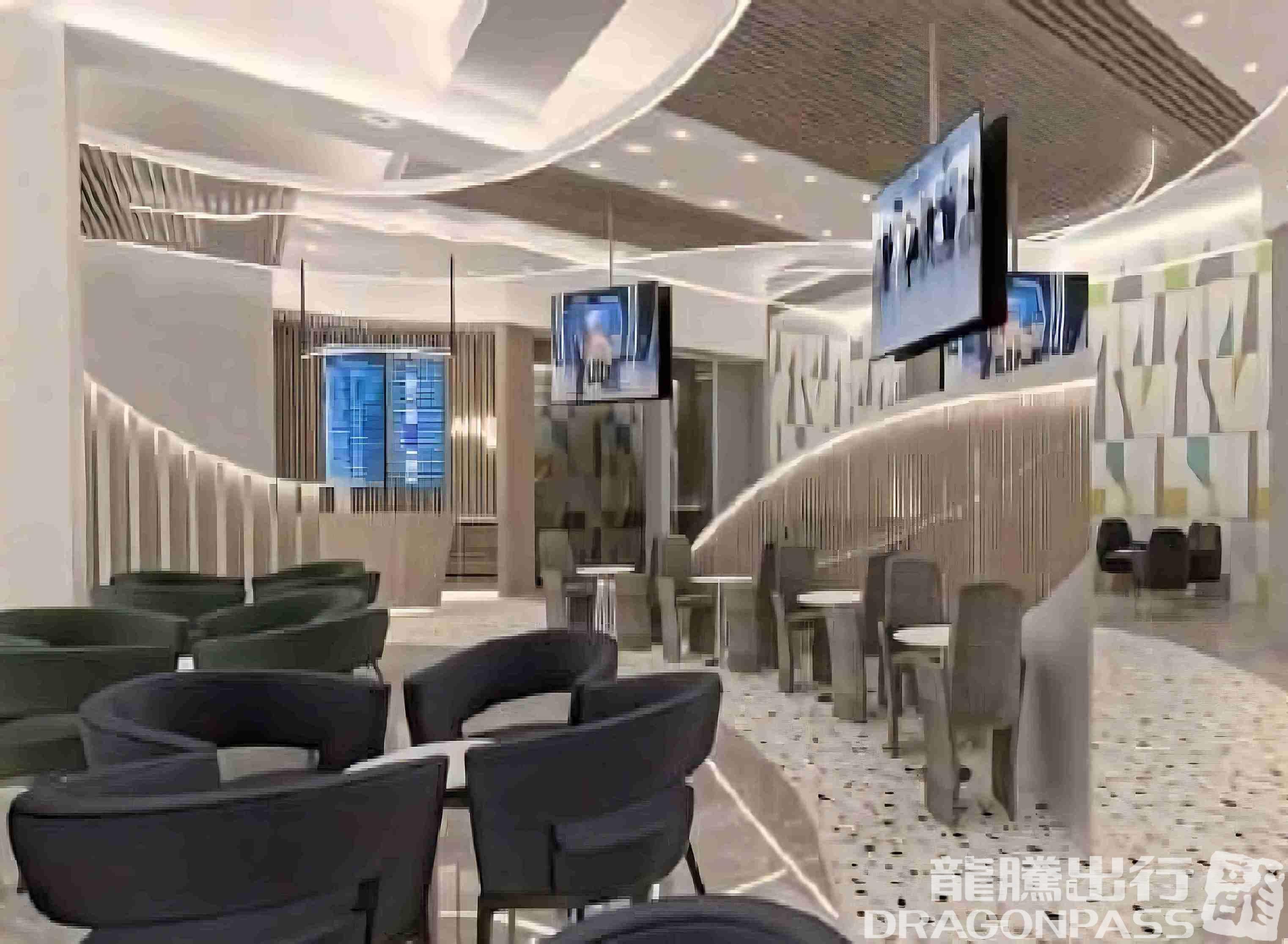 Ahlein Premium Lounge - 1