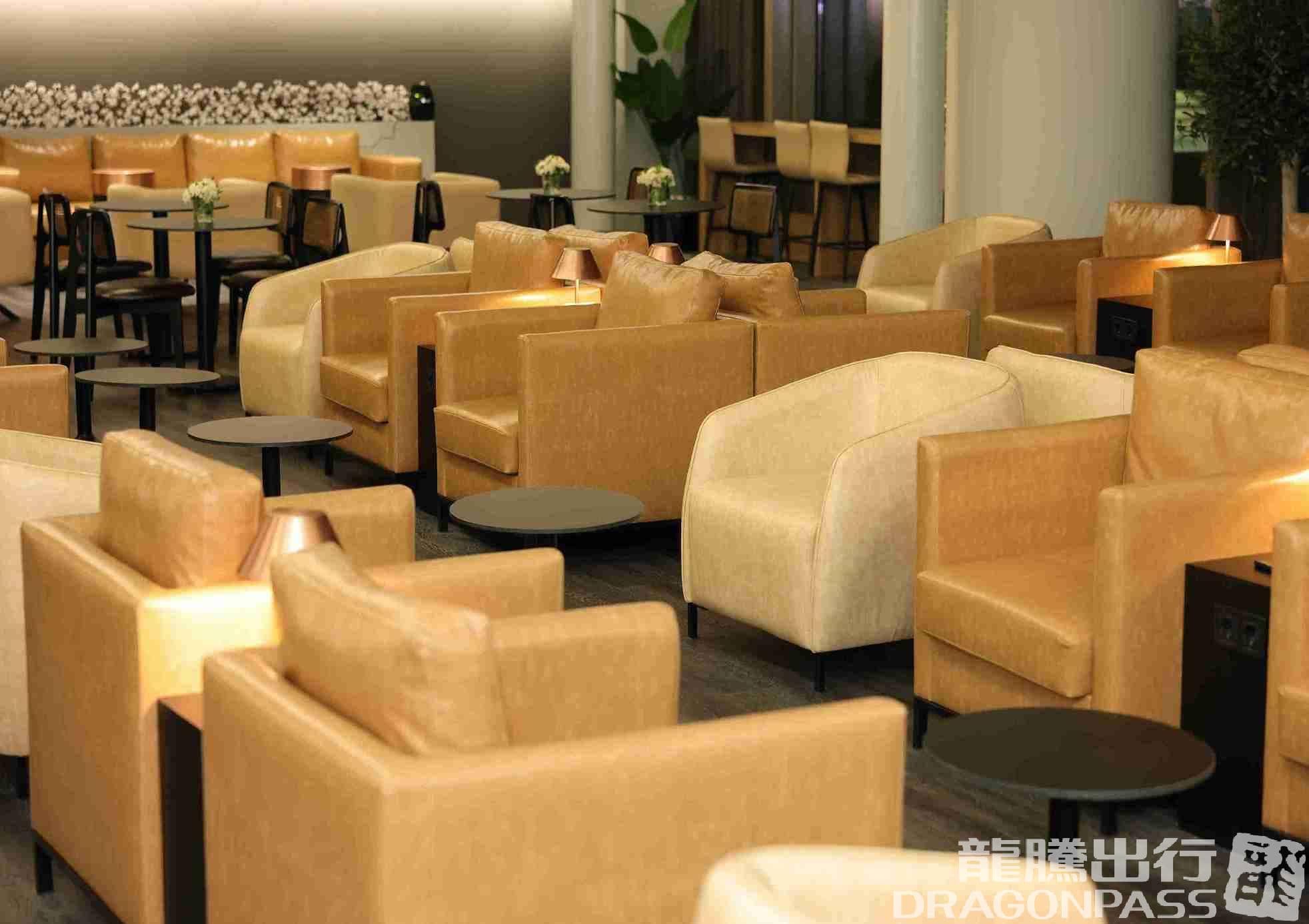 Platinum Lounge (International) - 3