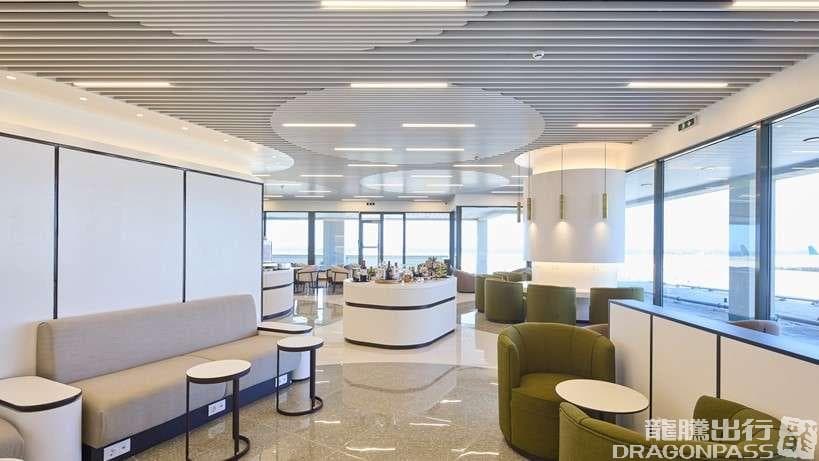 Goldair Handling Lounge - 1
