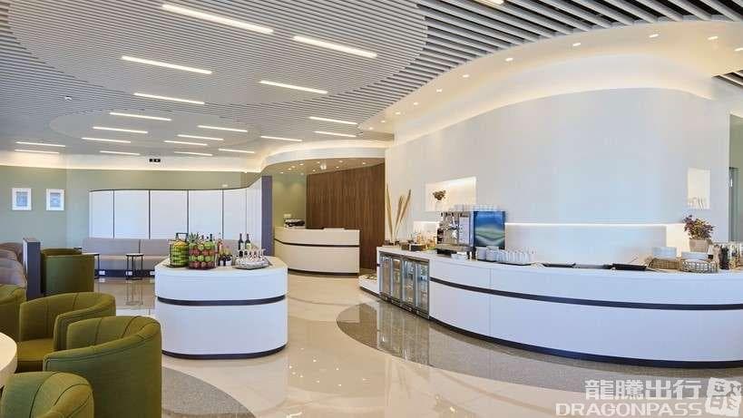 Goldair Handling Lounge - 4