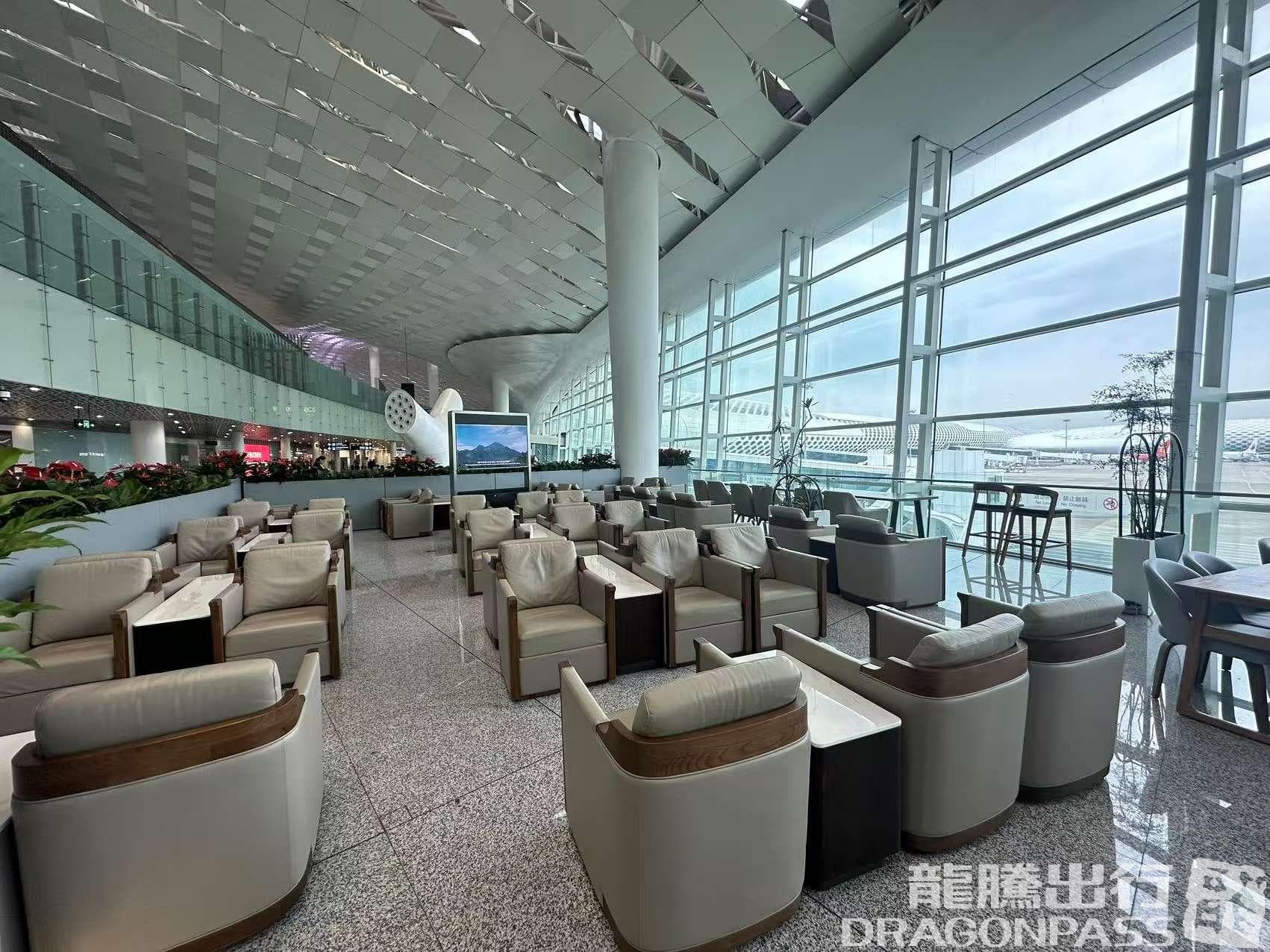 International Business VIP Lounge - 1