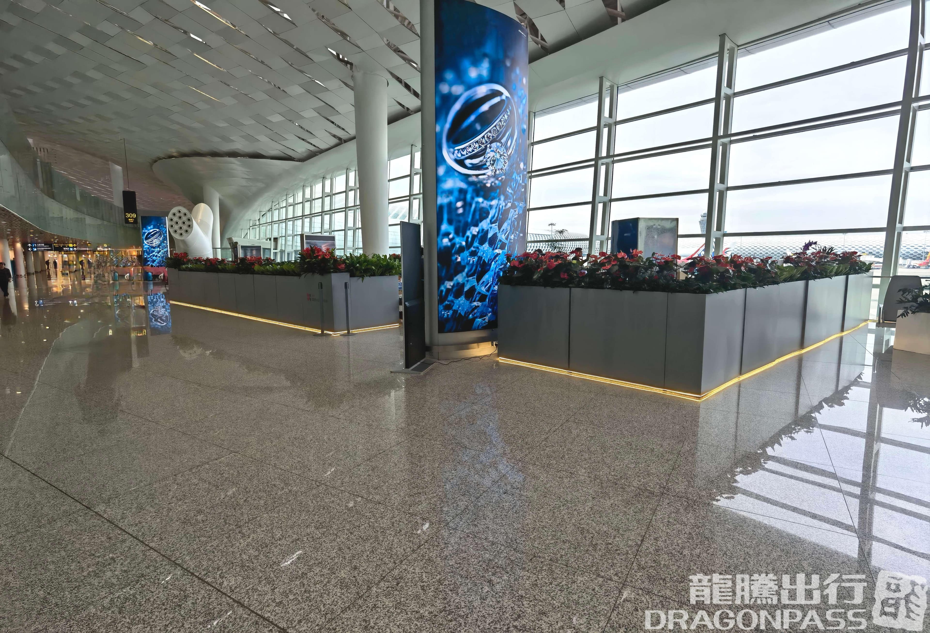 International Business VIP Lounge - 4