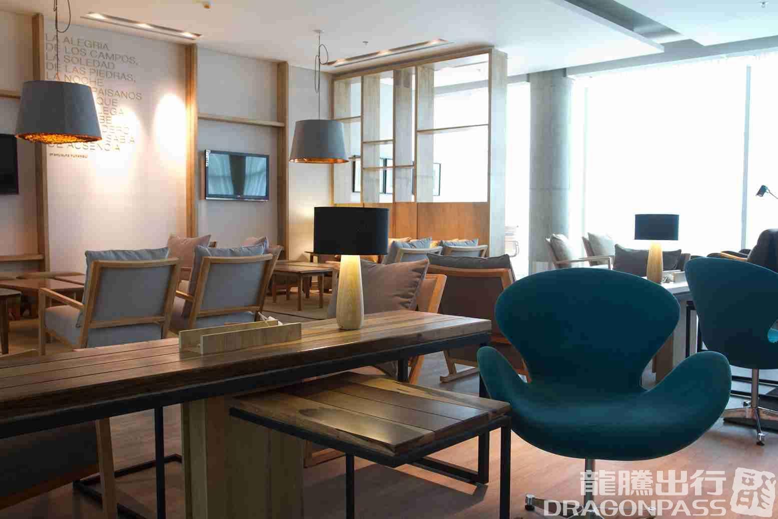 Star Alliance Lounge - 2