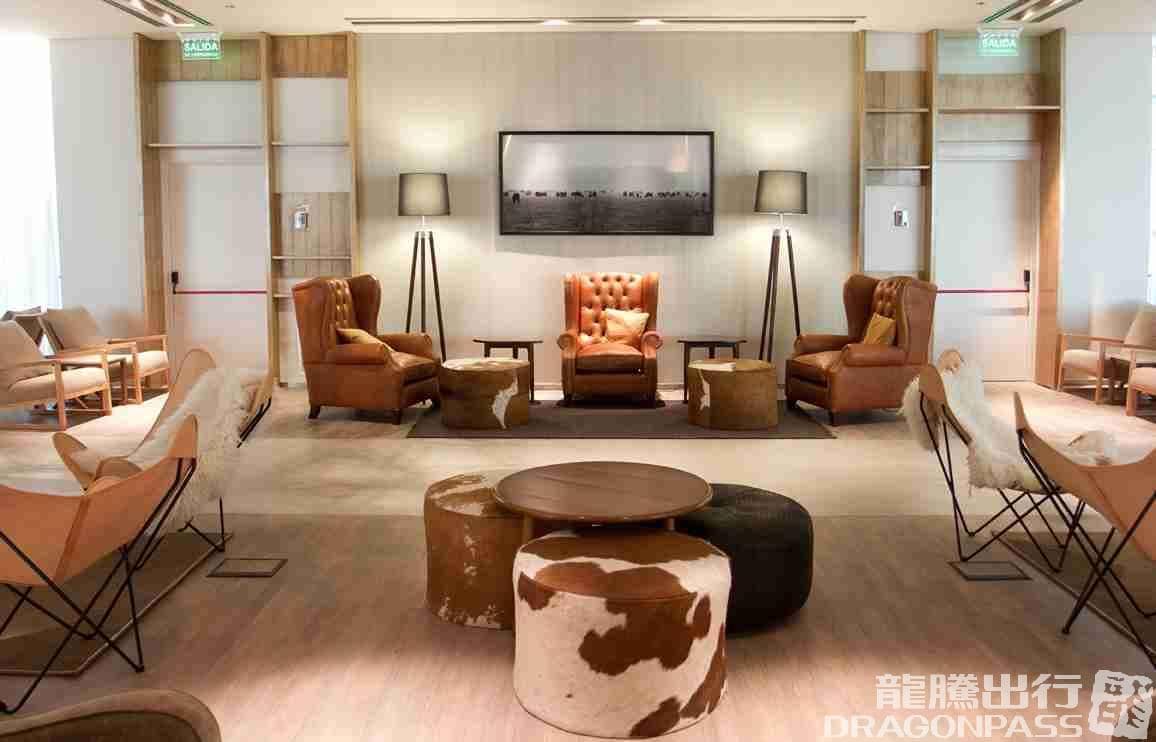 Star Alliance Lounge - 4