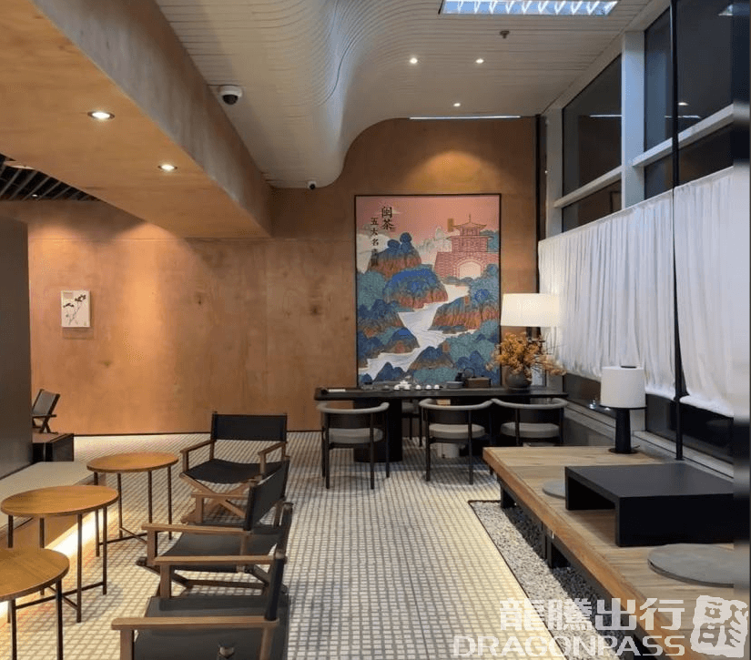 Sea Cloud Business Lounge - 2