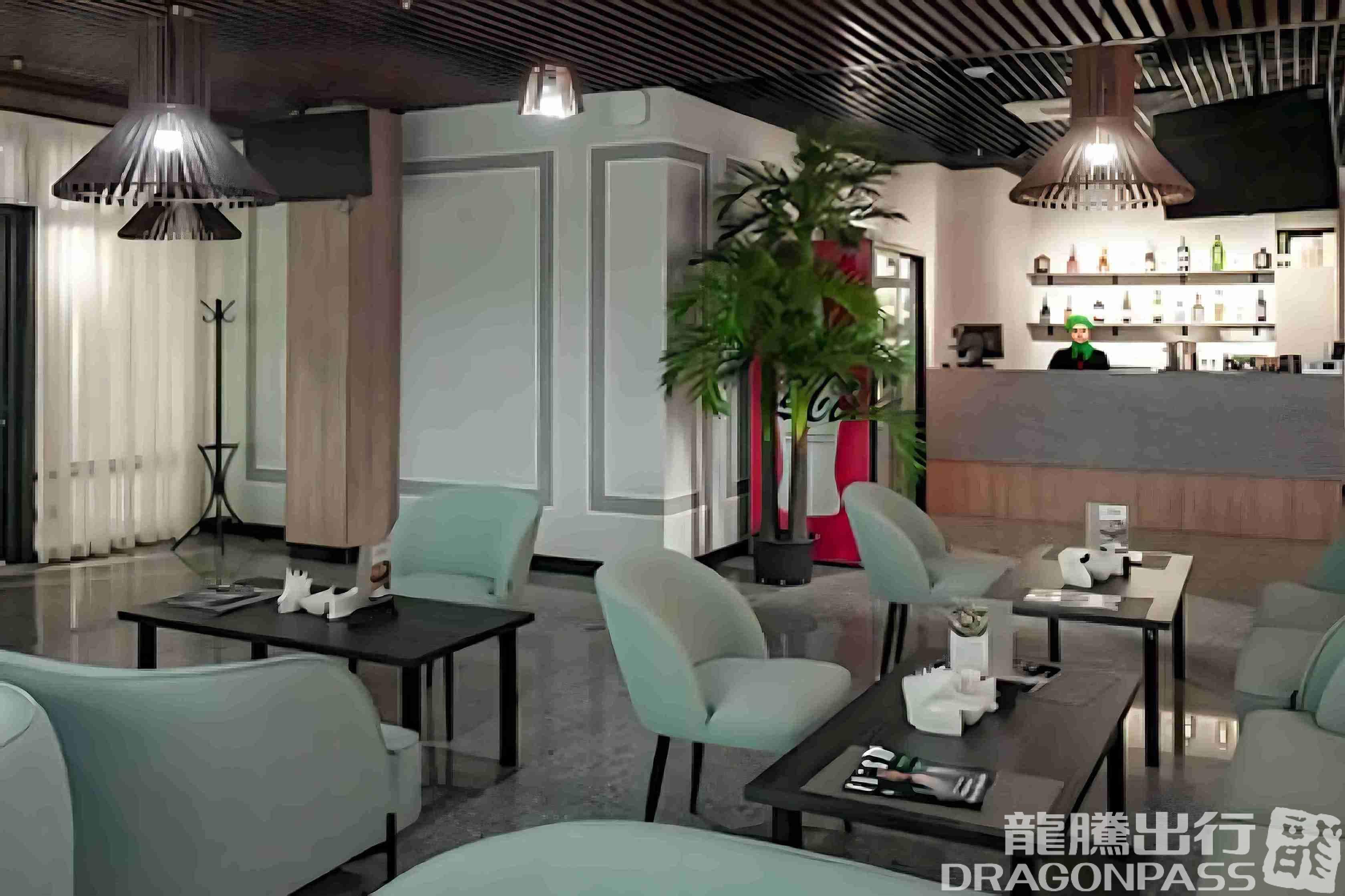 Business Lounge - 1