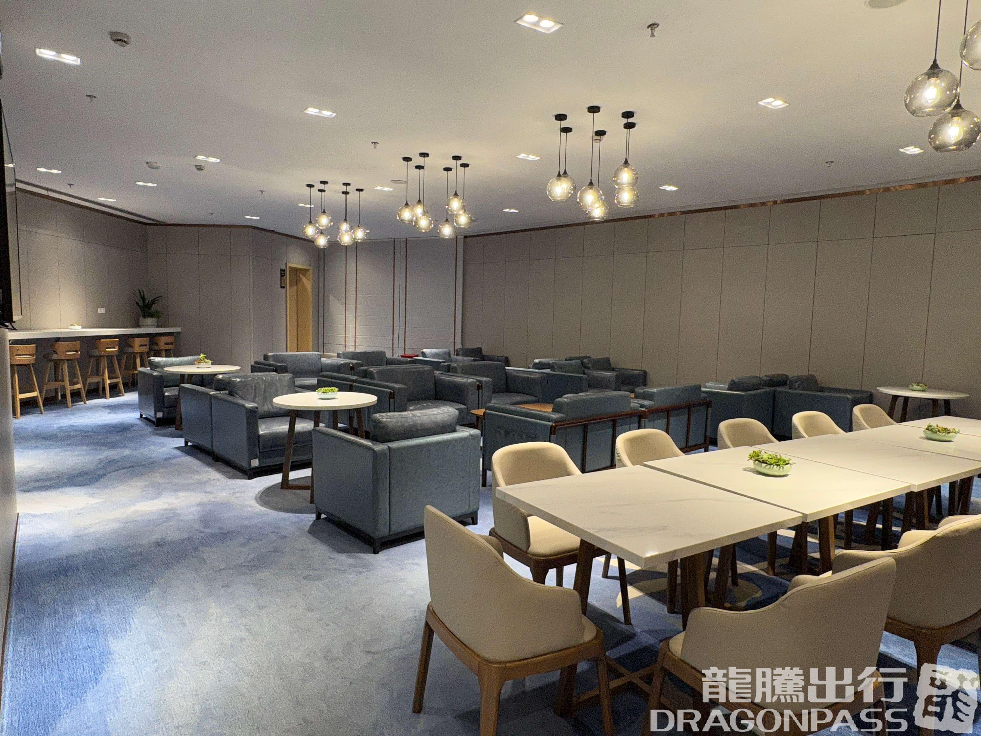 First Class Lounge 2 (T1 Domestic) - 1