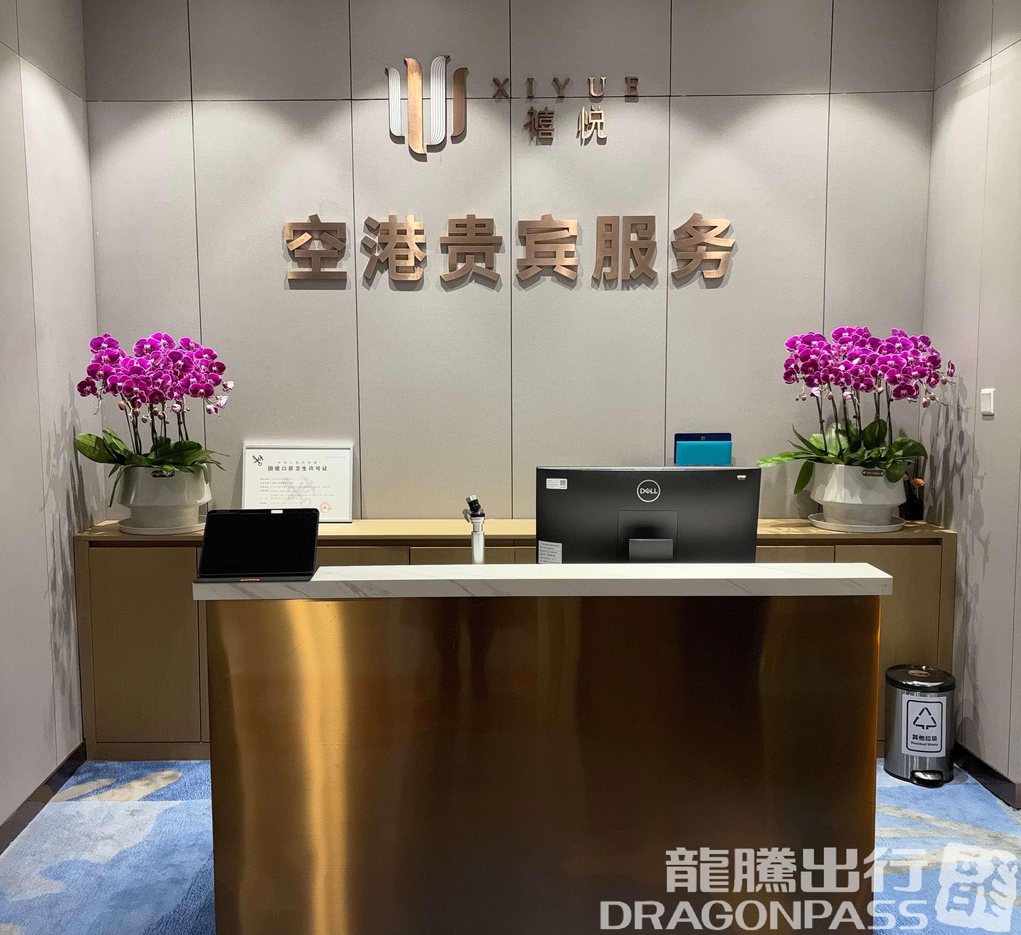 First Class Lounge 2 (T1 Domestic) - 2