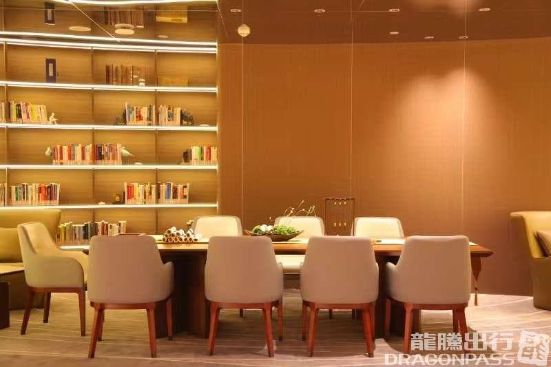 E Finger Lounge Two Class Lounge 2(T3 Domestic) - 1