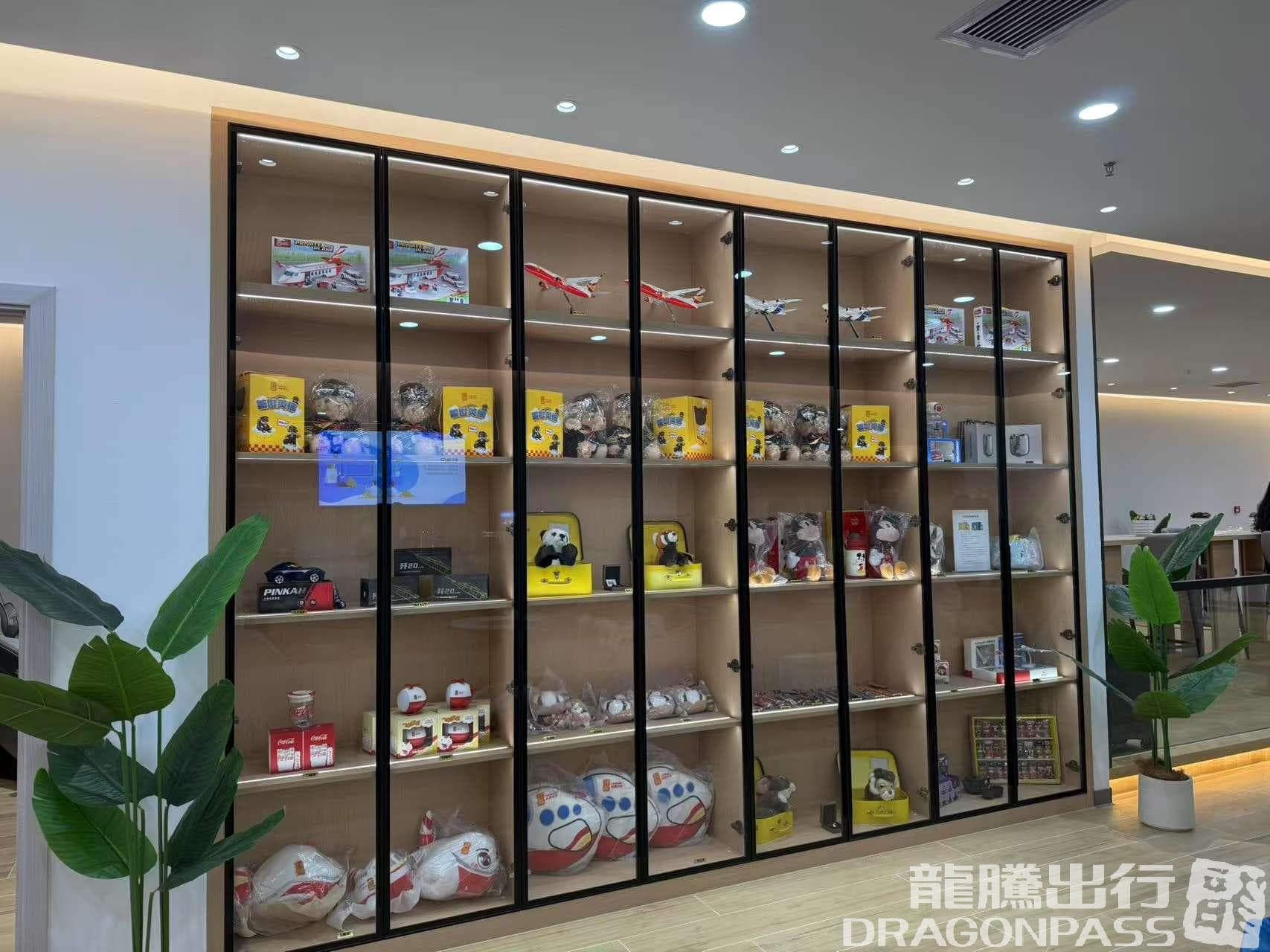 Lucky Air VIP Lounge - 4