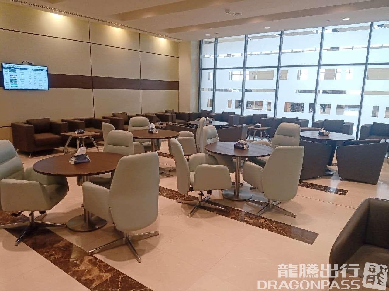 Pearl Lounge - 1
