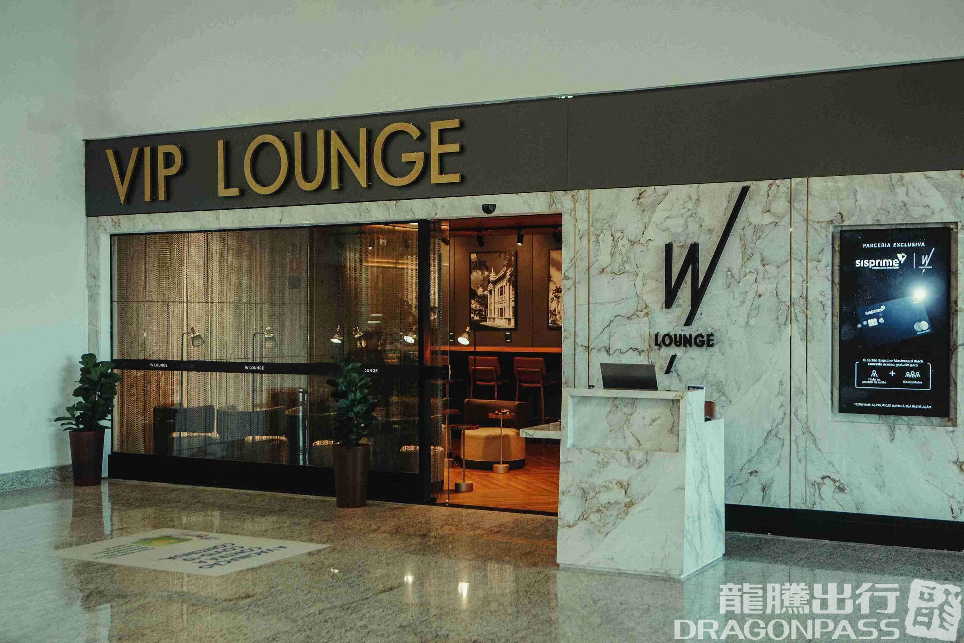 W Lounge Uberlândia - 1