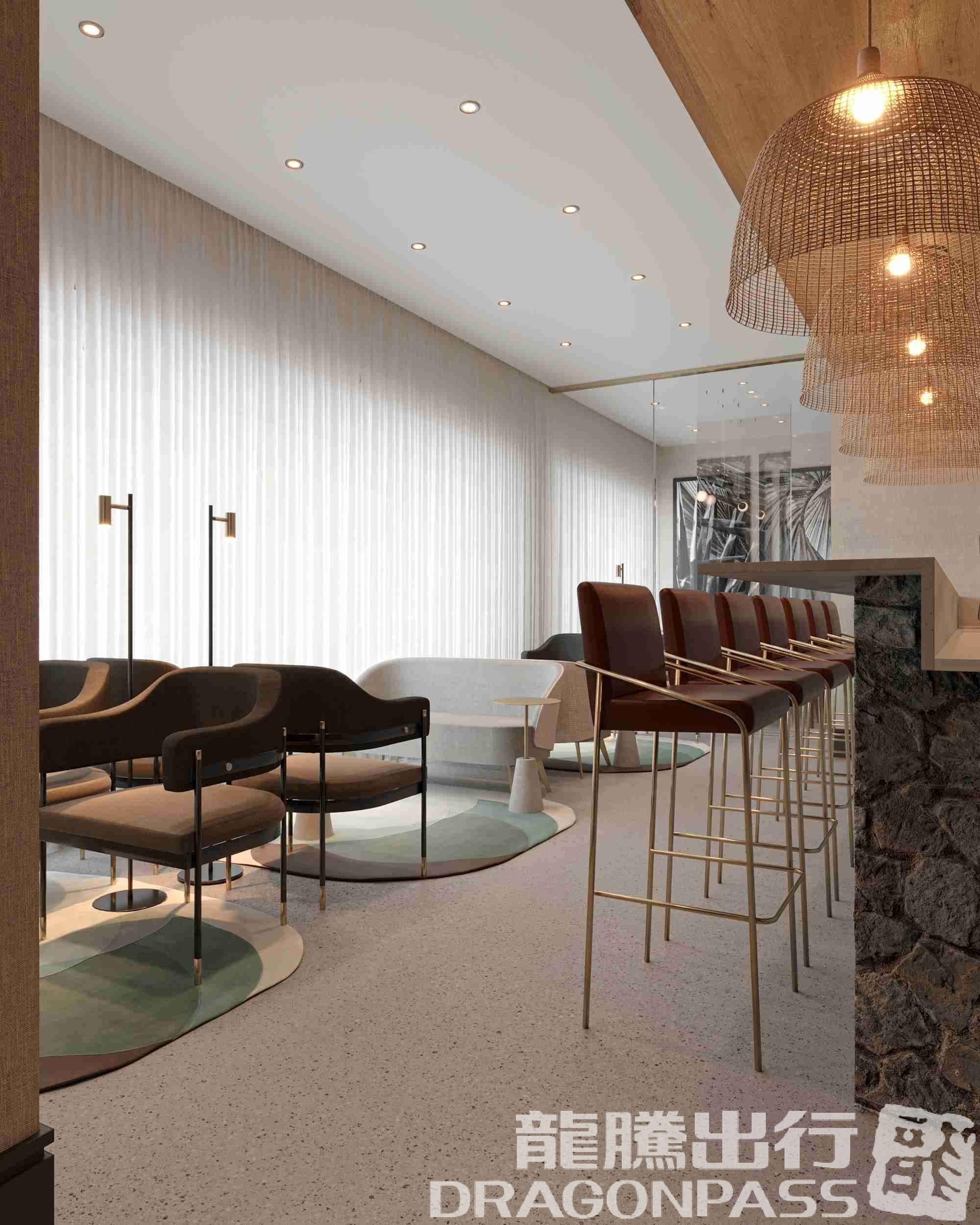 W Arrival Lounge Fortaleza - 2