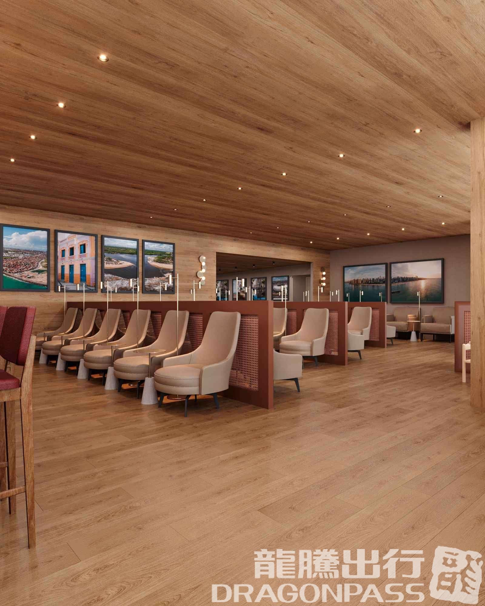 W Premium Lounge Fortaleza - 1