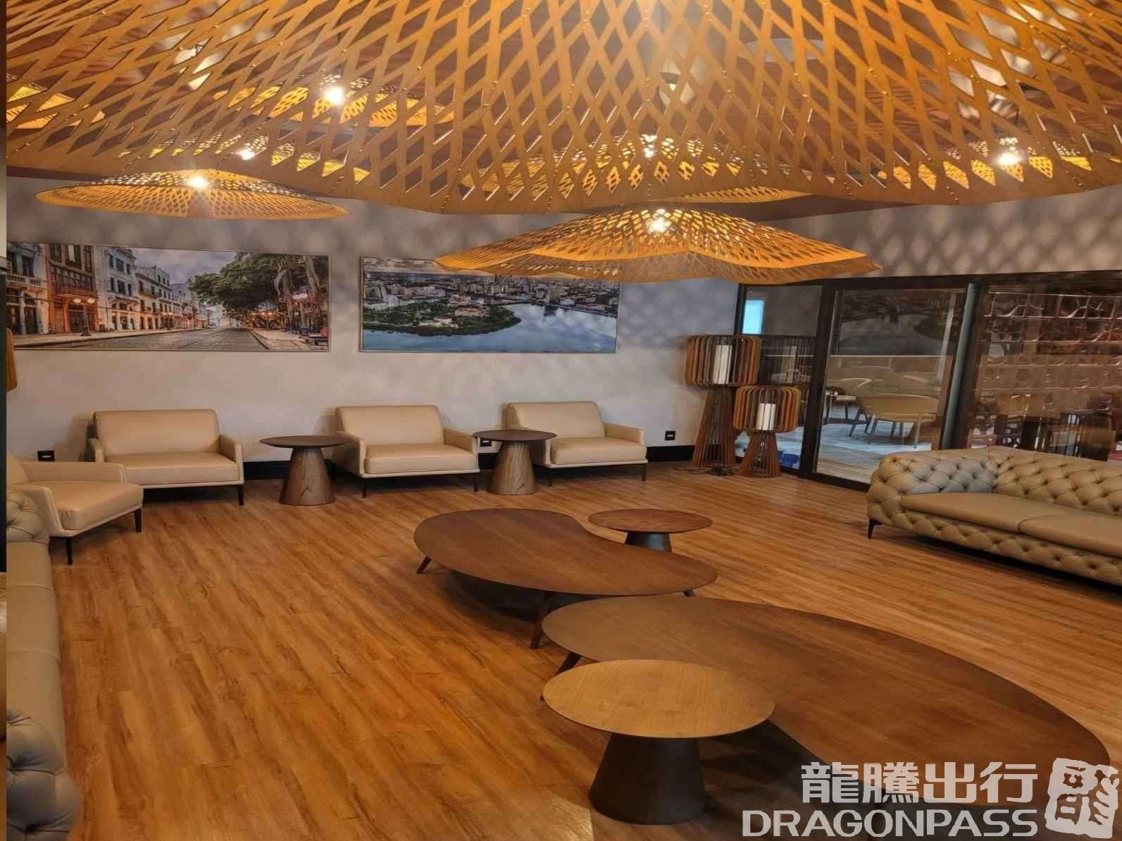 W Lounge 'Frevo' - 1