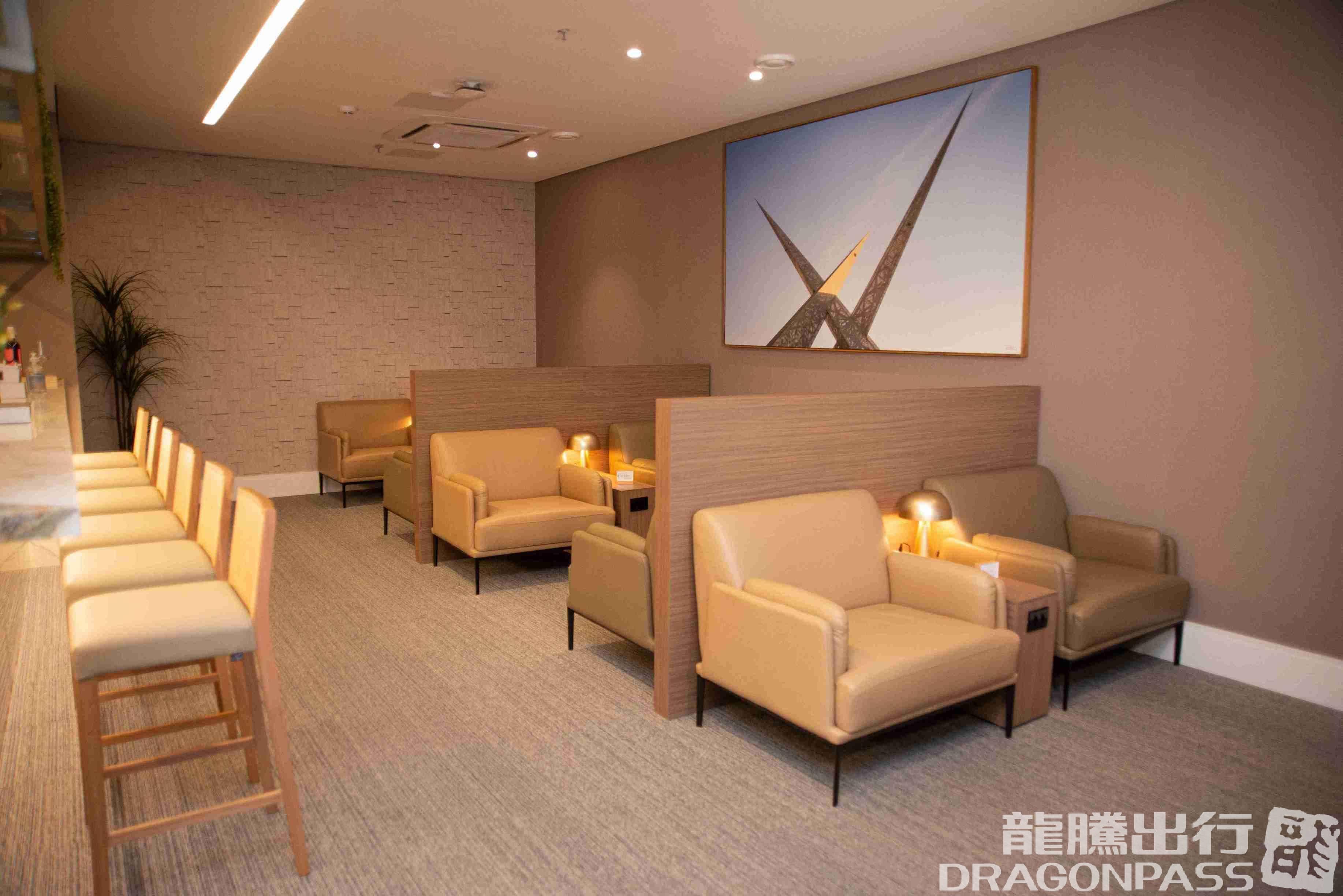 W Lounge Goiania - 2