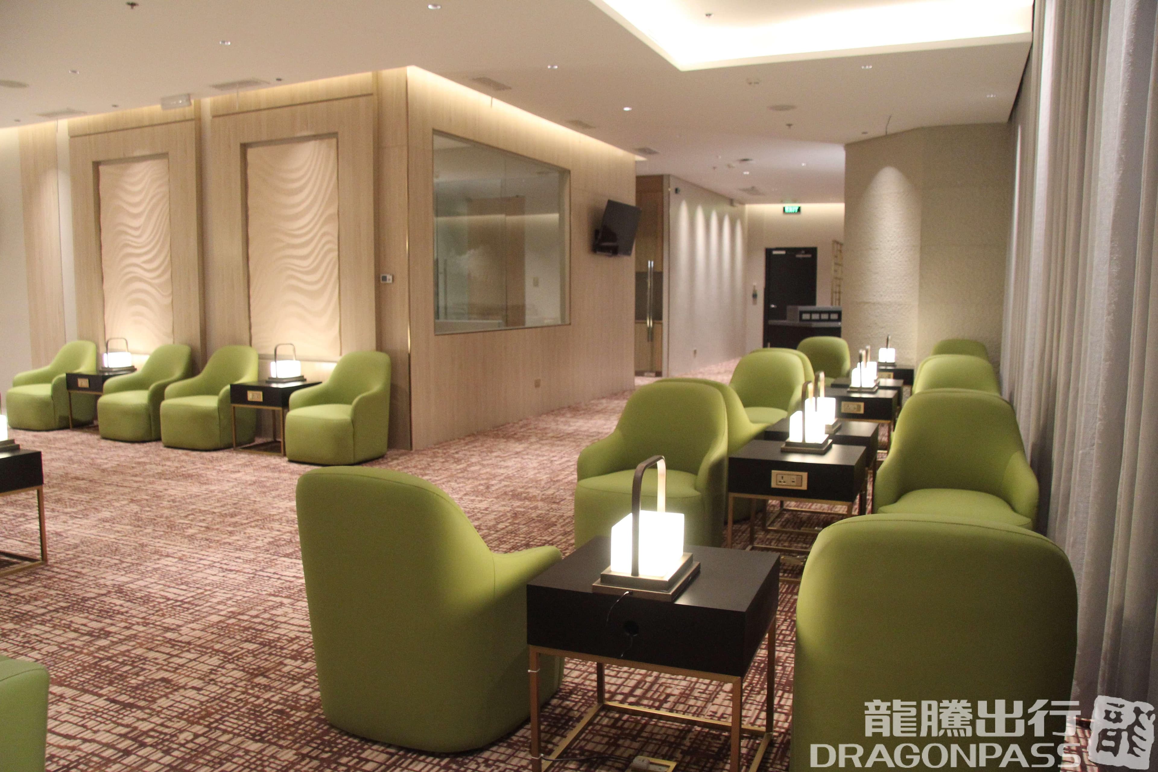 Marhaba Lounge - 1