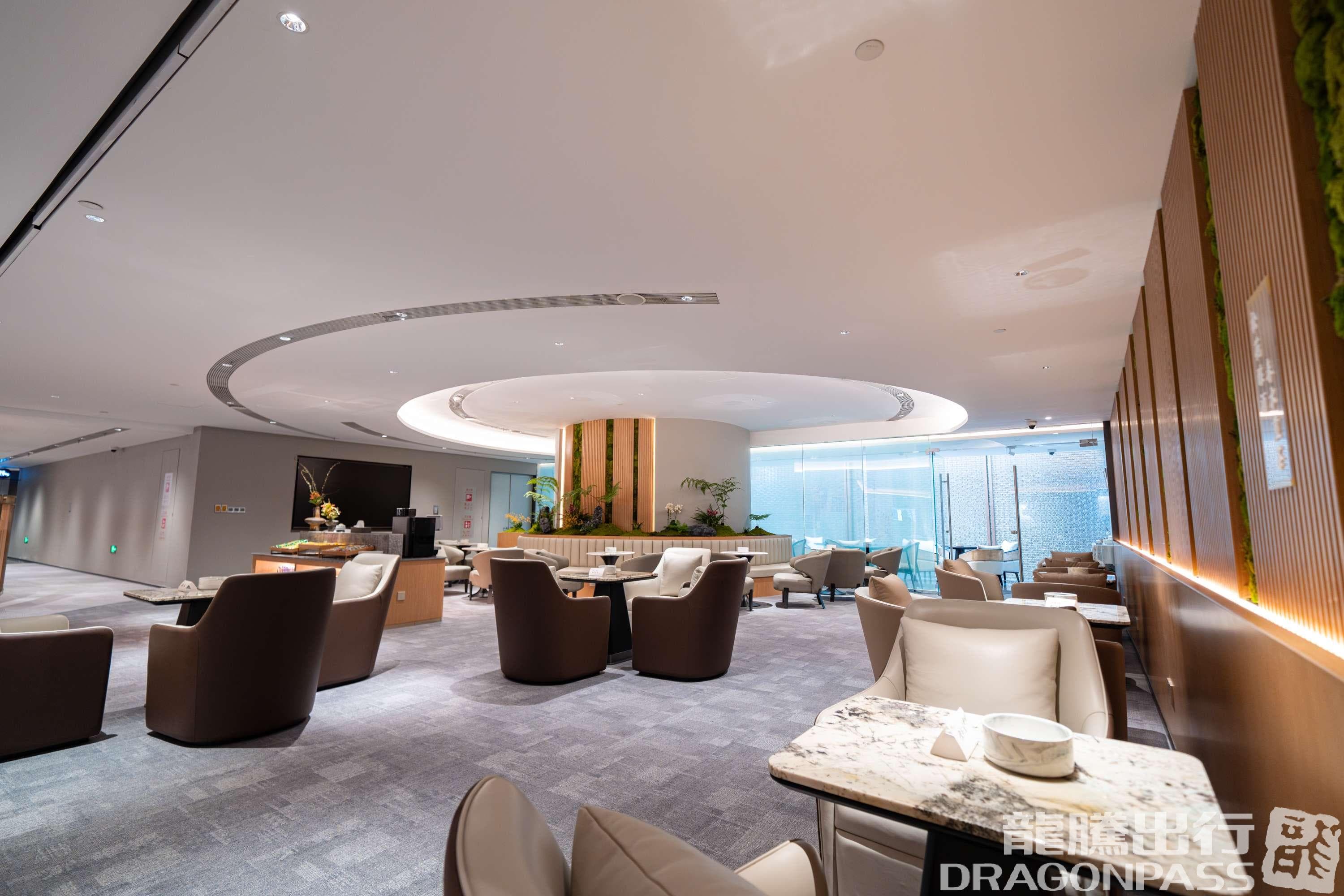 First Class Lounge 2(Landside) - 3