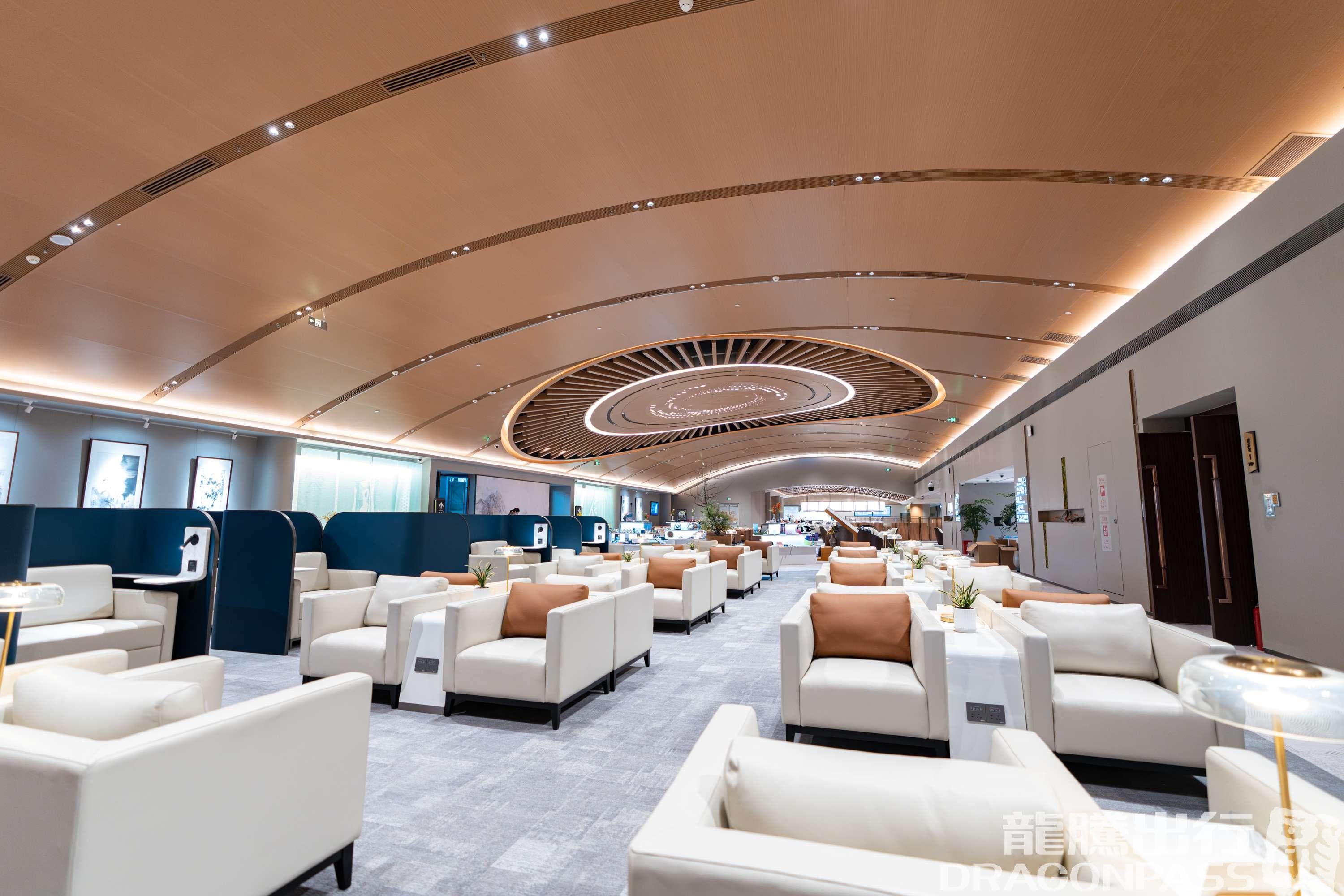 First Class Lounge 1(Landside) - 4