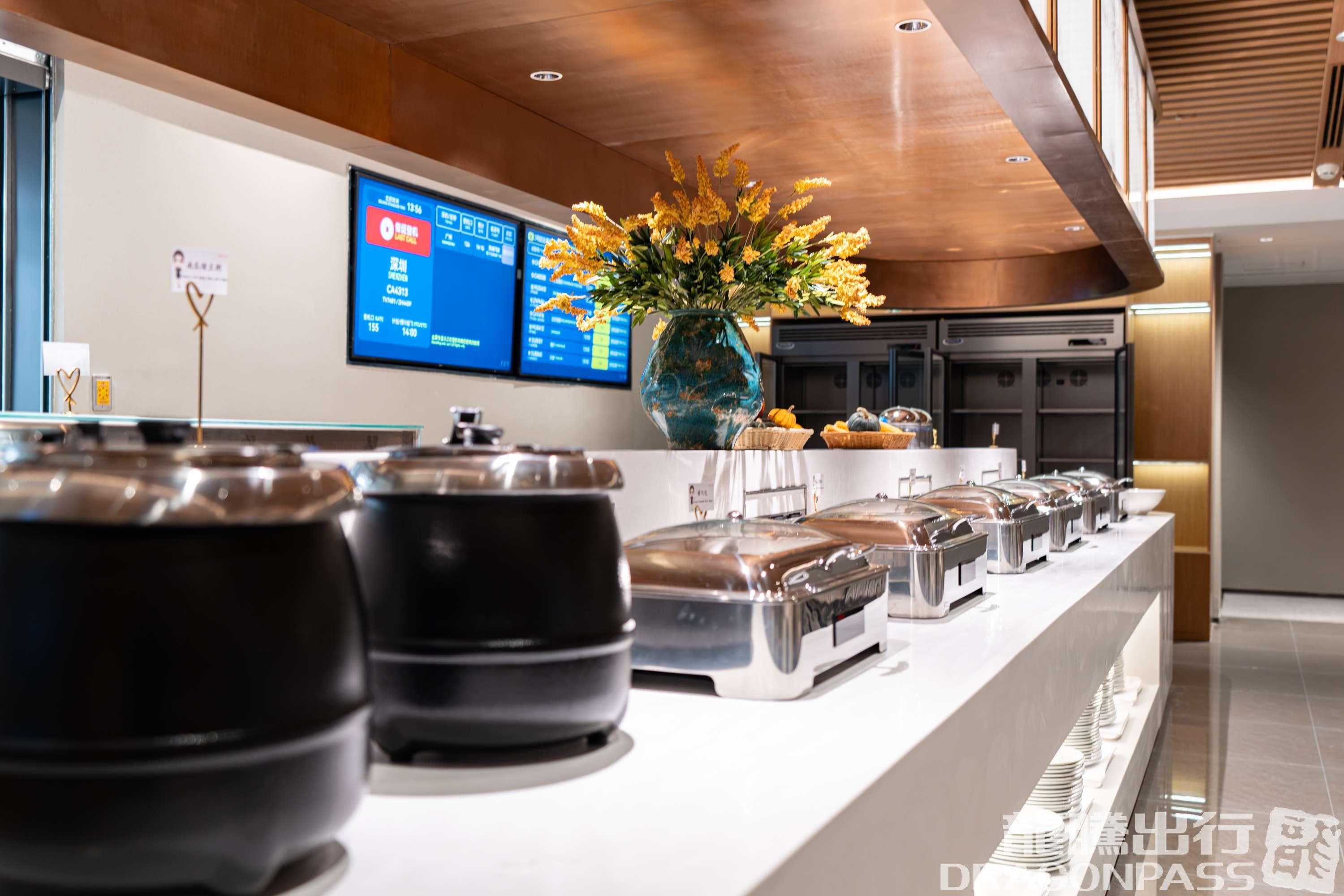 First Class Lounge 3(Airside) - 4