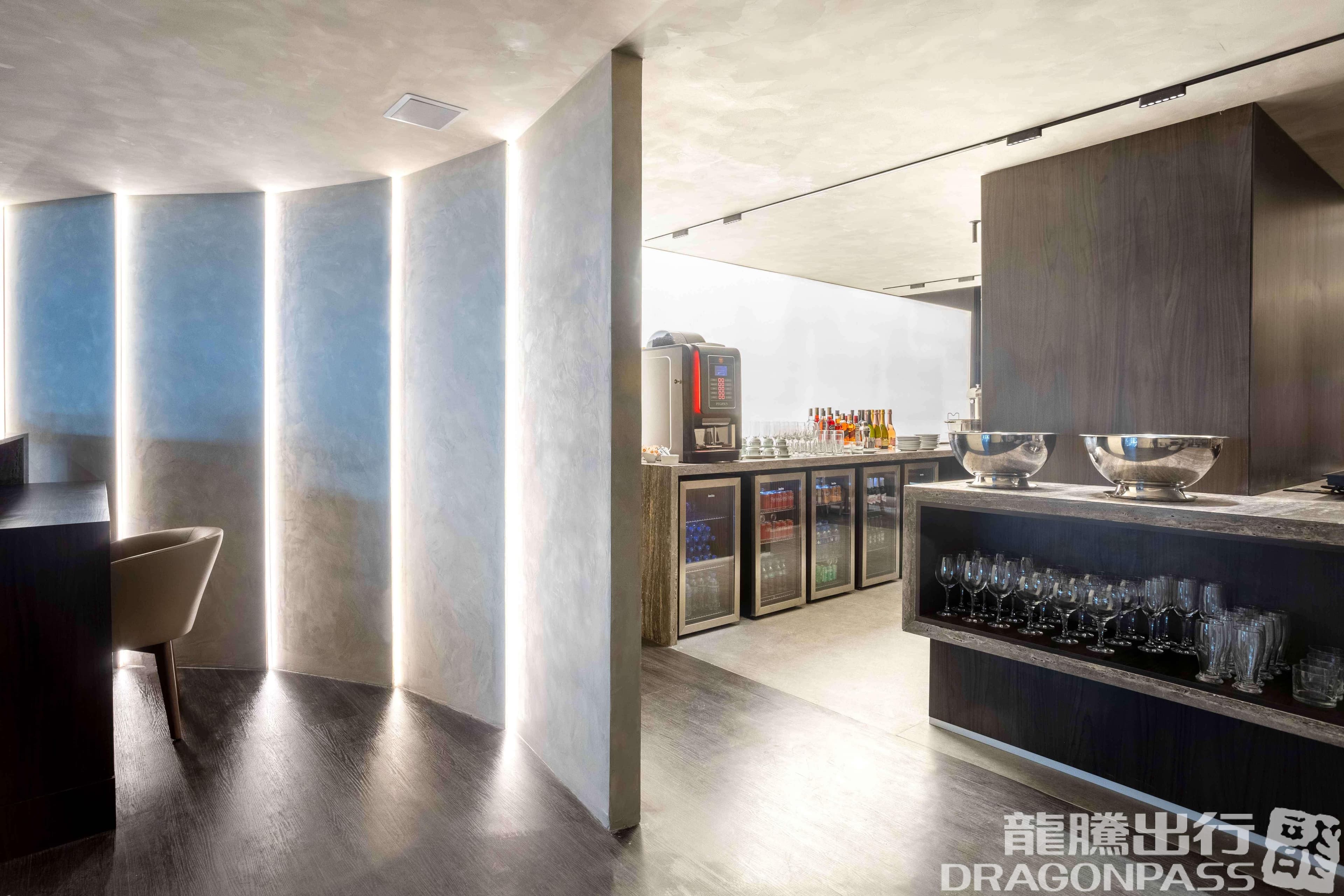 BRT Lounge Confins - 1