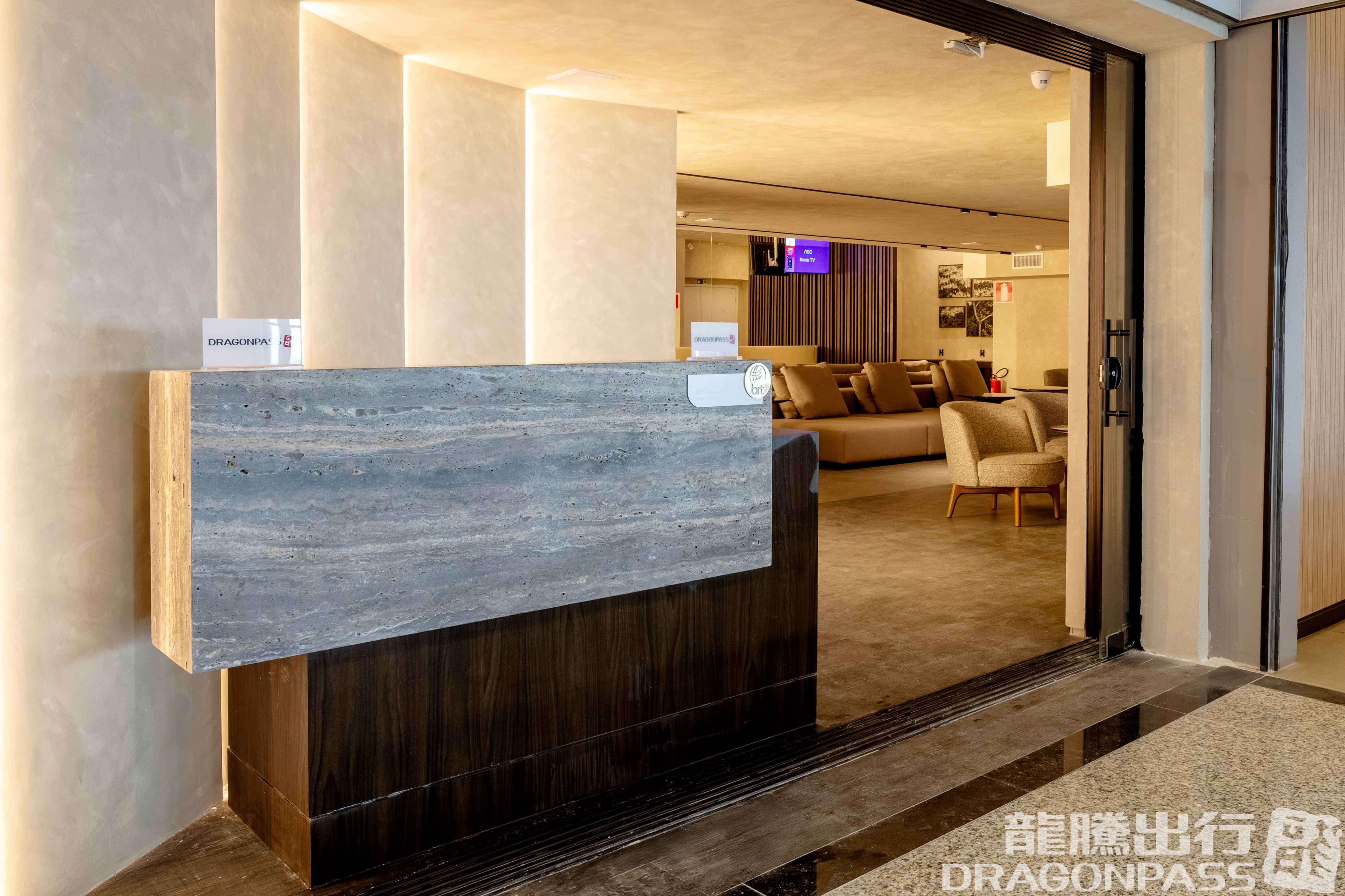 BRT Lounge Confins - 2