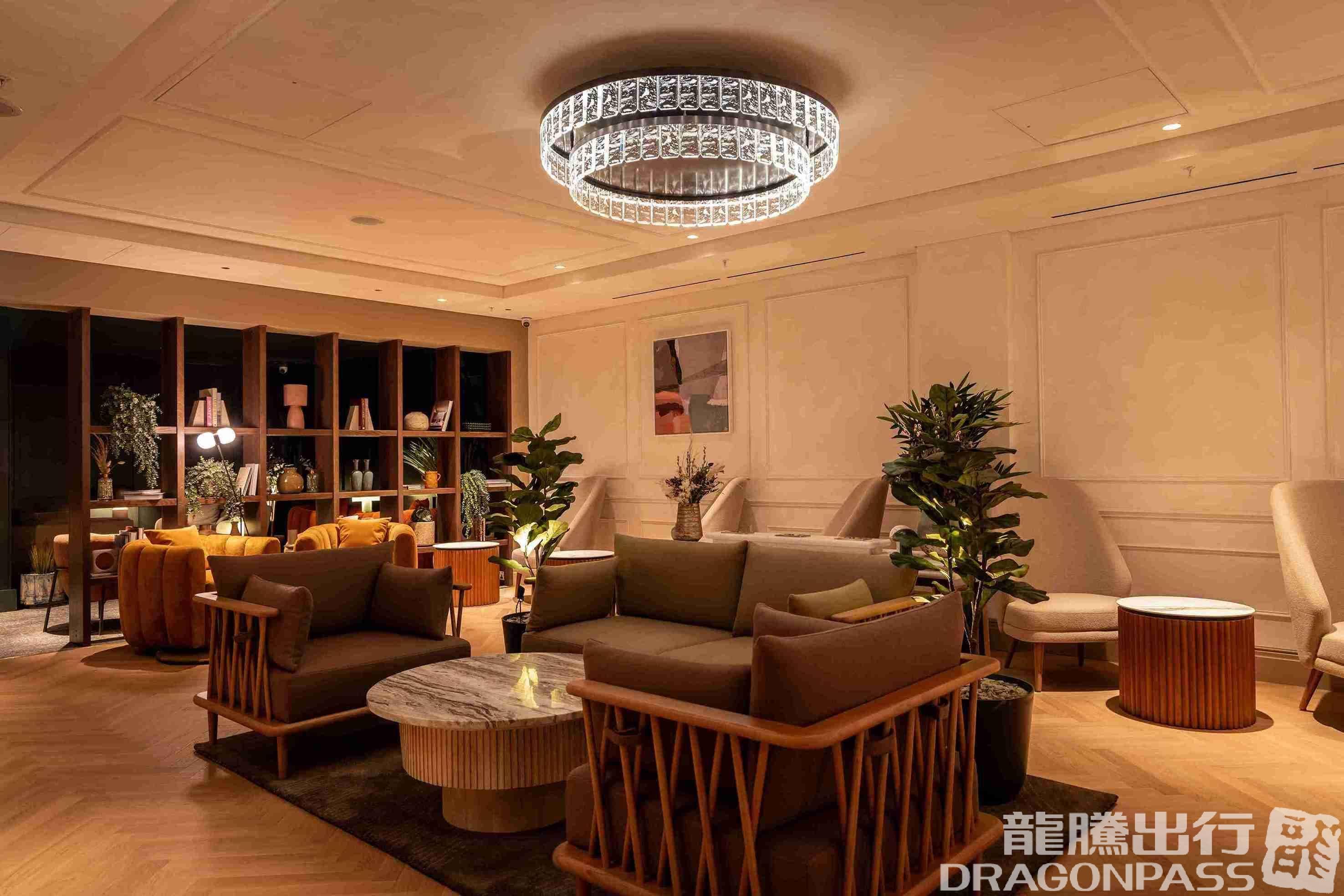 No1 Lounge - 1