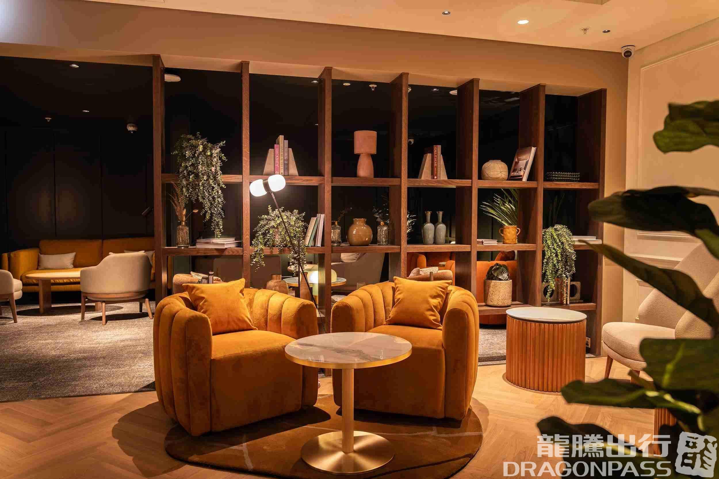 No1 Lounge - 2