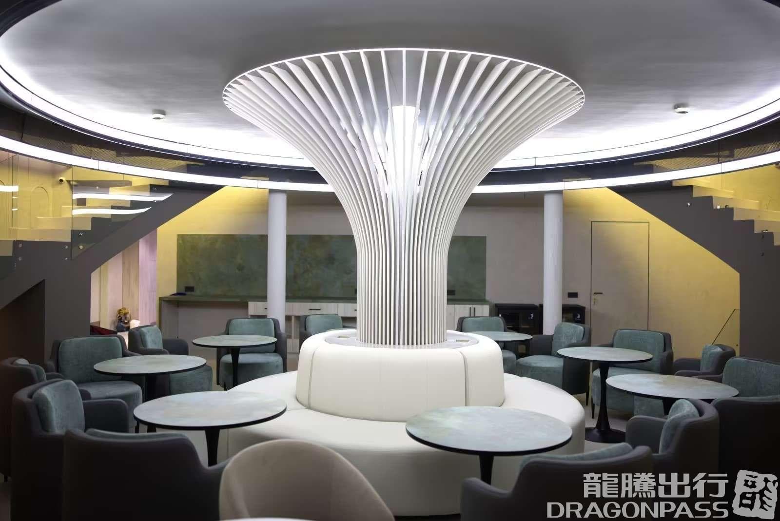 Anjir Business Lounge - 3