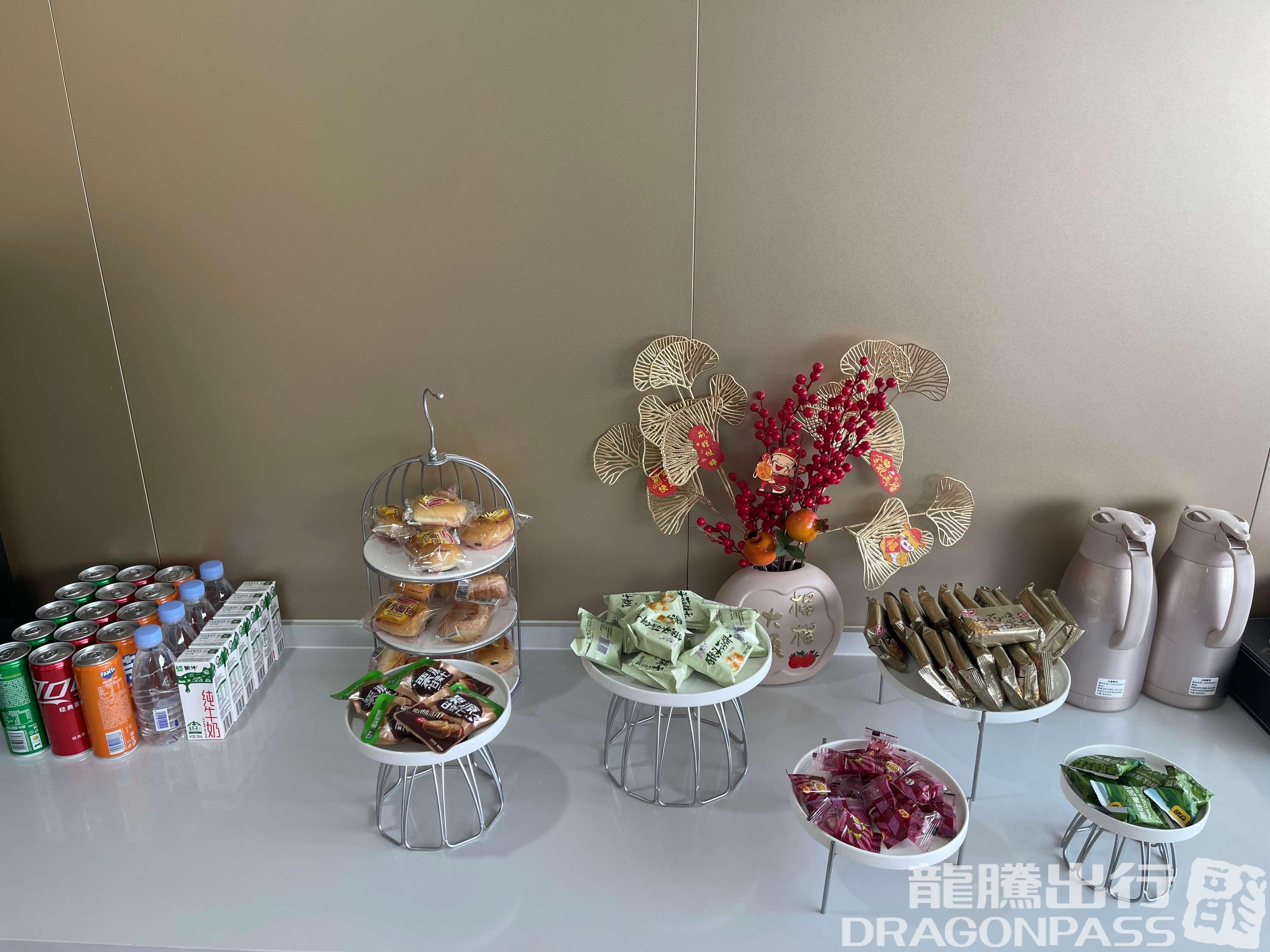 VIP Lounge (Zone A) - 3