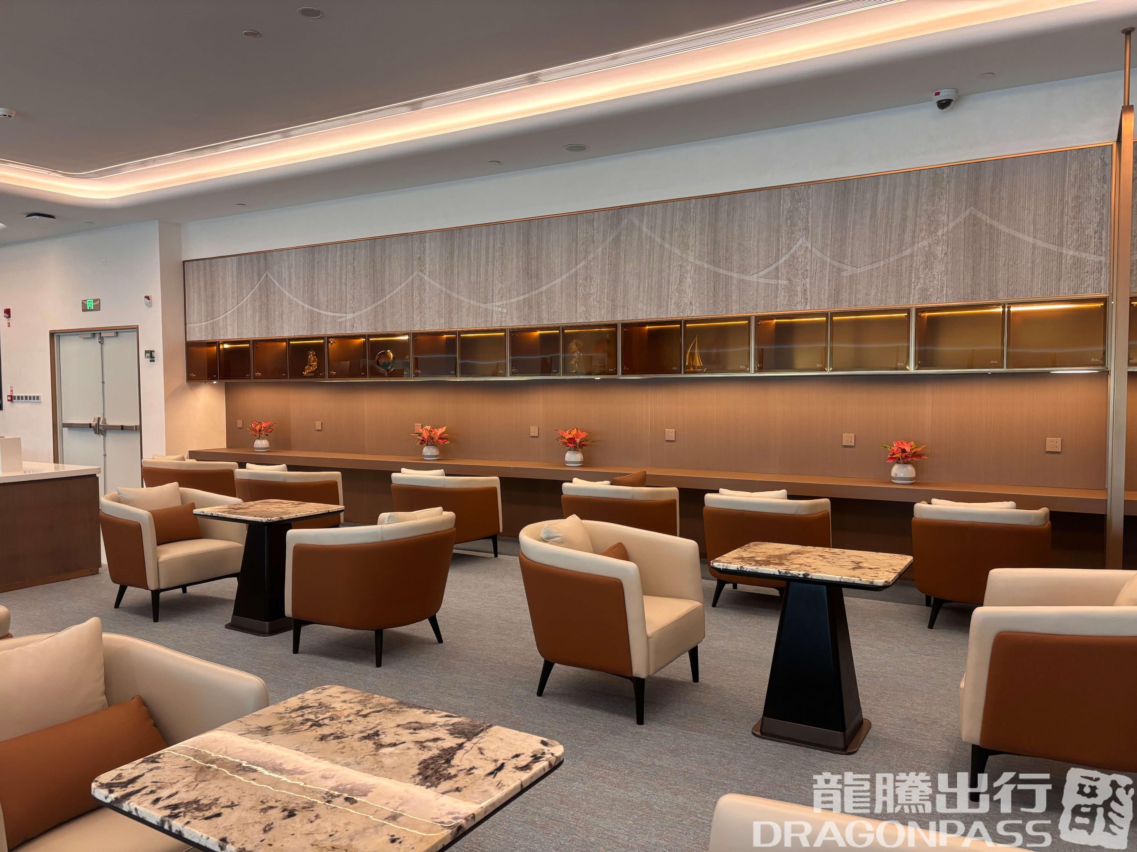 Airlines Lounger(After T1 security check) - 4