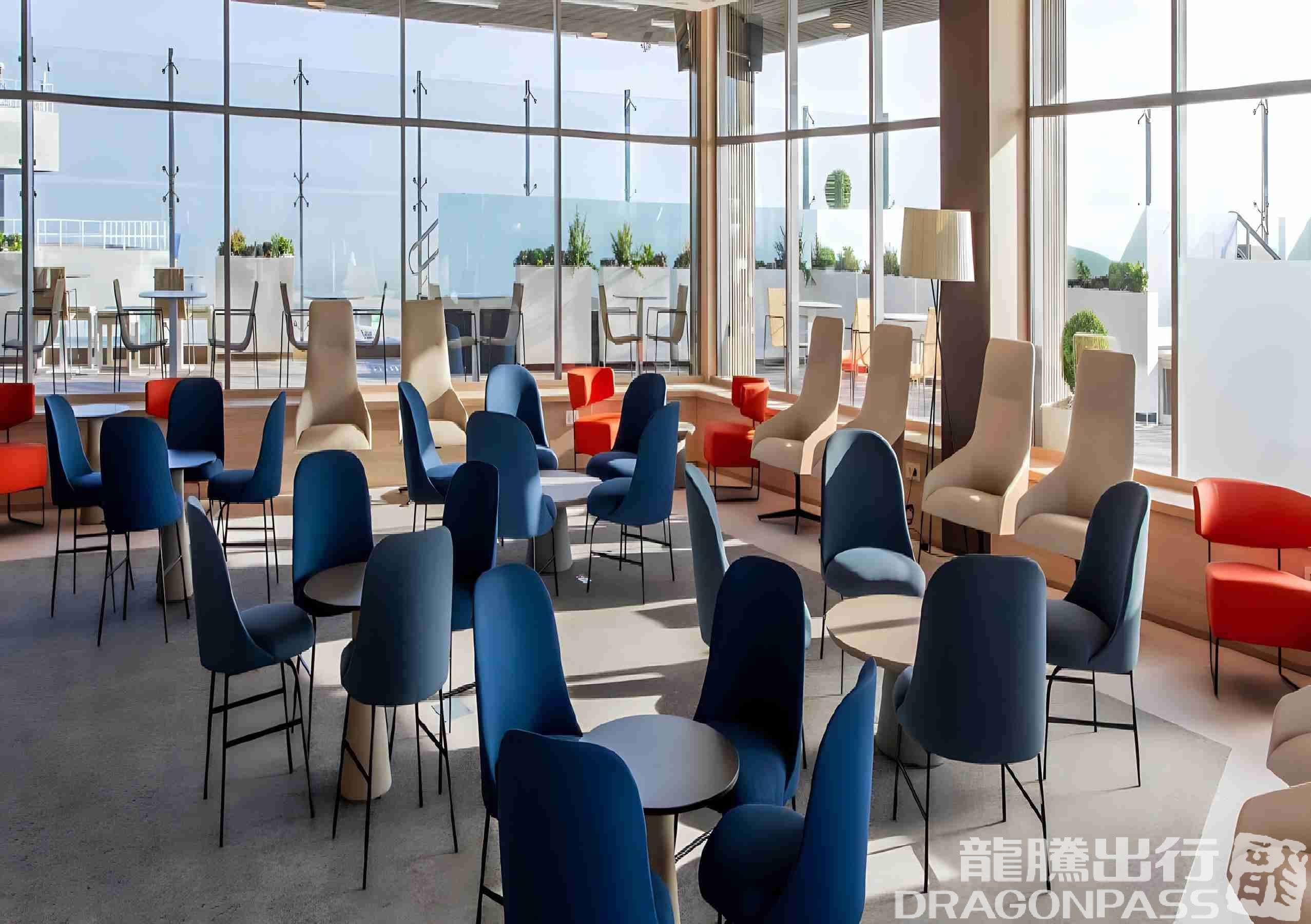 New VIP Lounge - Cibeles - 1
