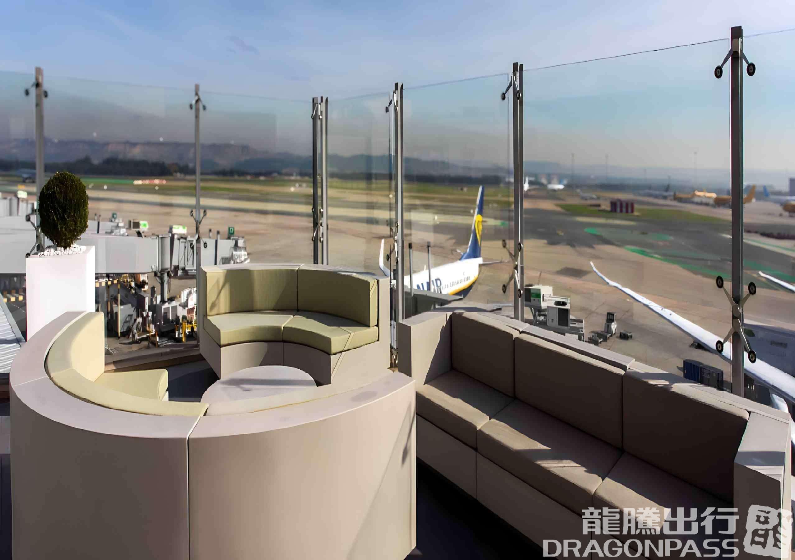 New VIP Lounge - Cibeles - 2
