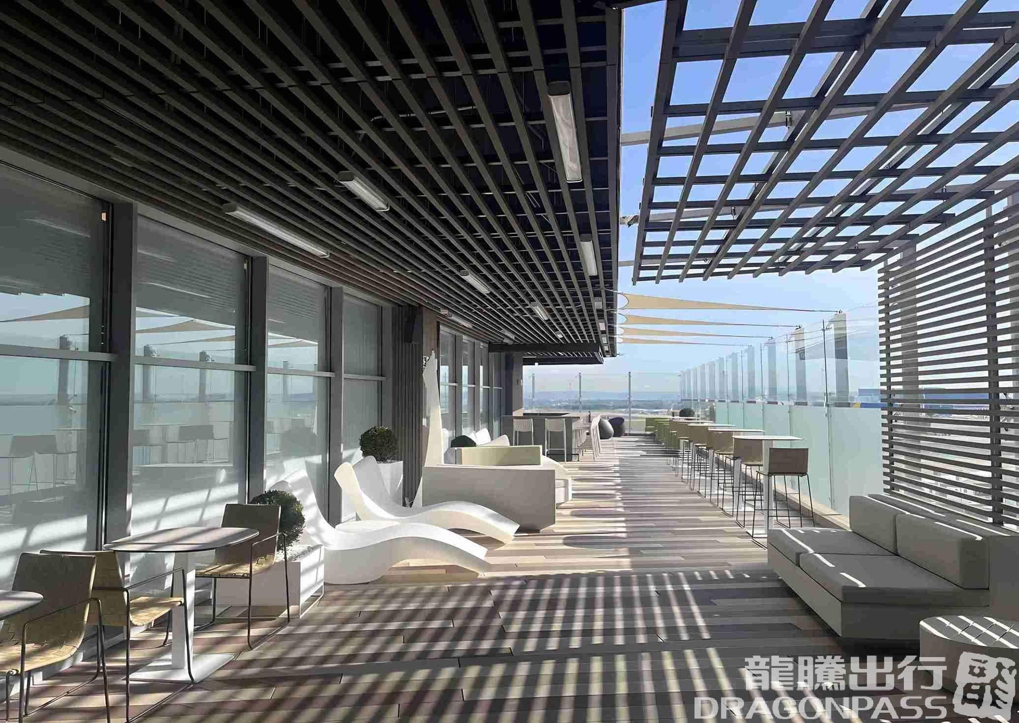 New VIP Lounge - Cibeles - 4