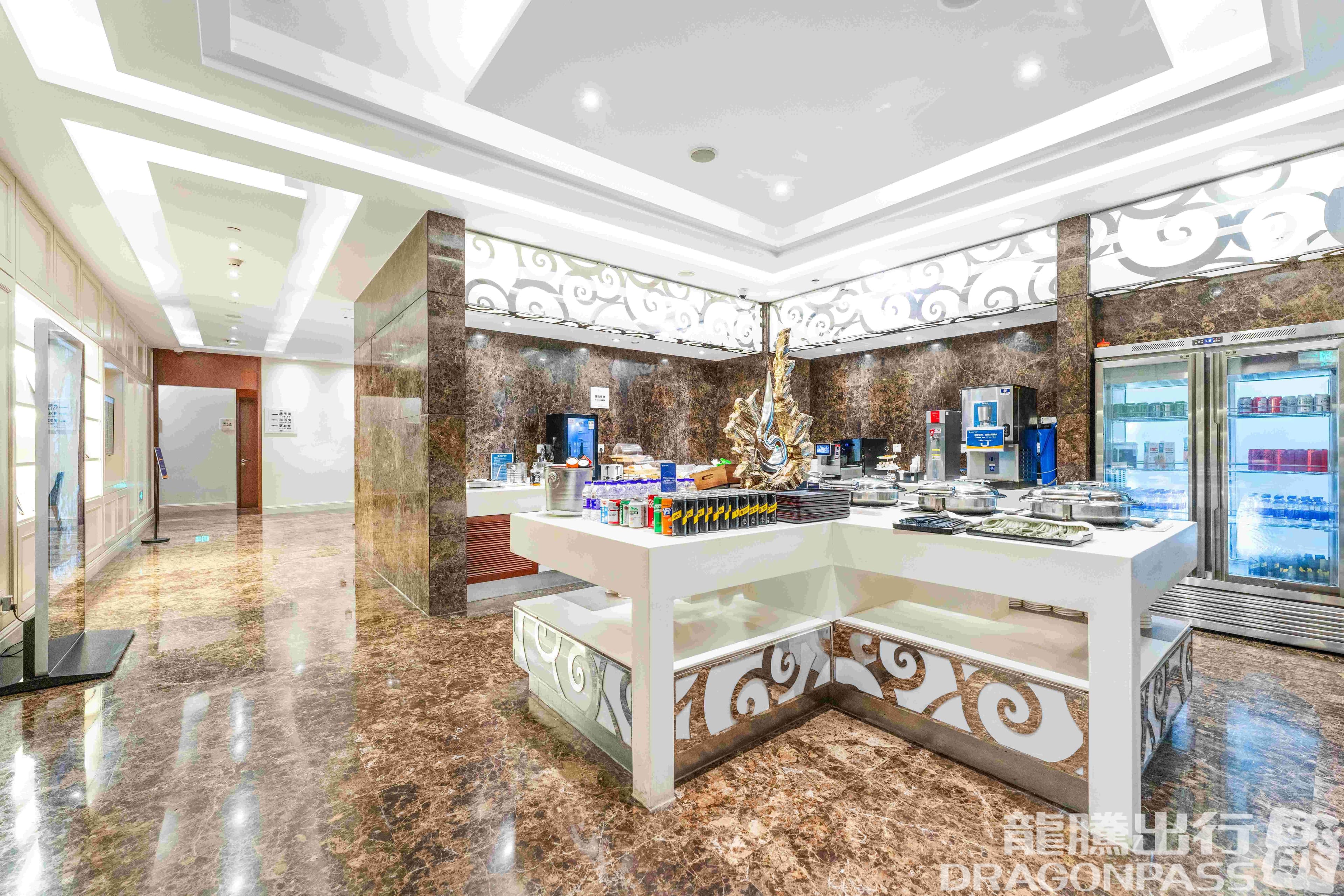 First Class Lounge No.39 - 4