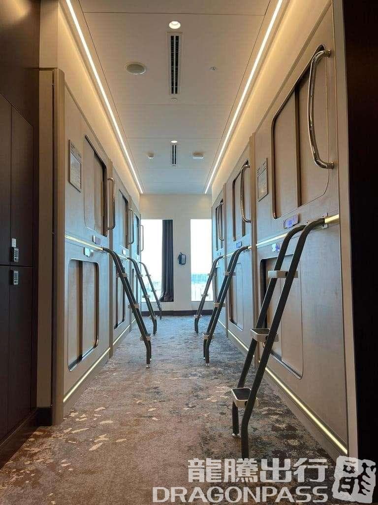 Sleeping Pods - Gulf Spa - 1