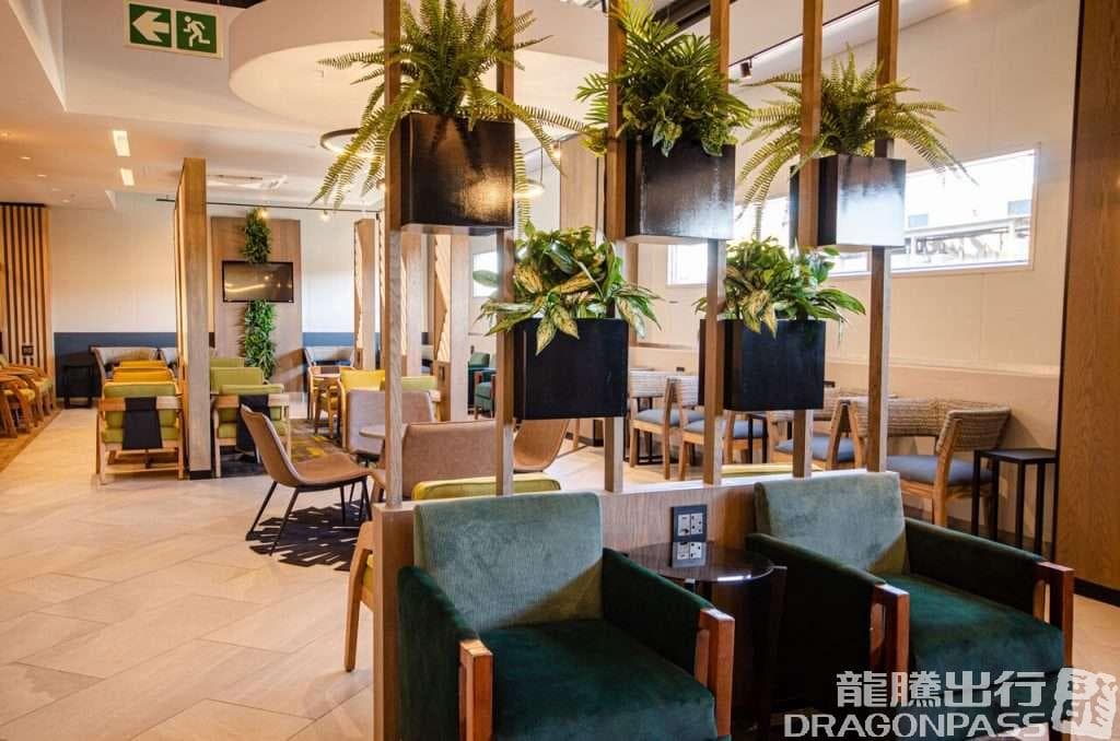 Bidvest Premier Lounge - 1