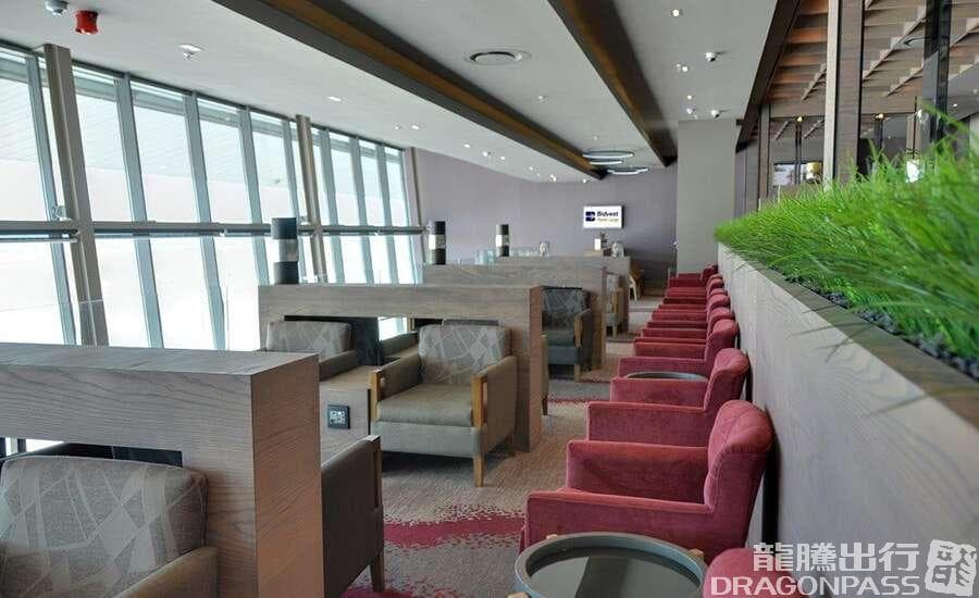 Bidvest Premier Lounge - 1