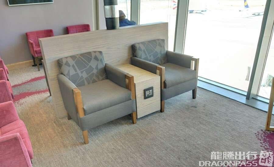 Bidvest Premier Lounge - 2