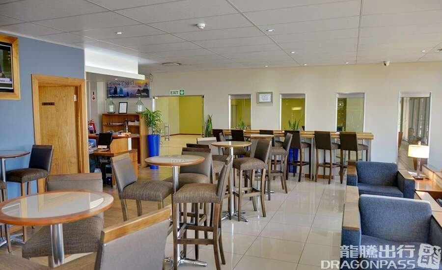 Bidvest Premier Lounge - 1