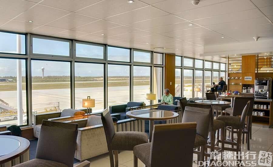 Bidvest Premier Lounge - 2